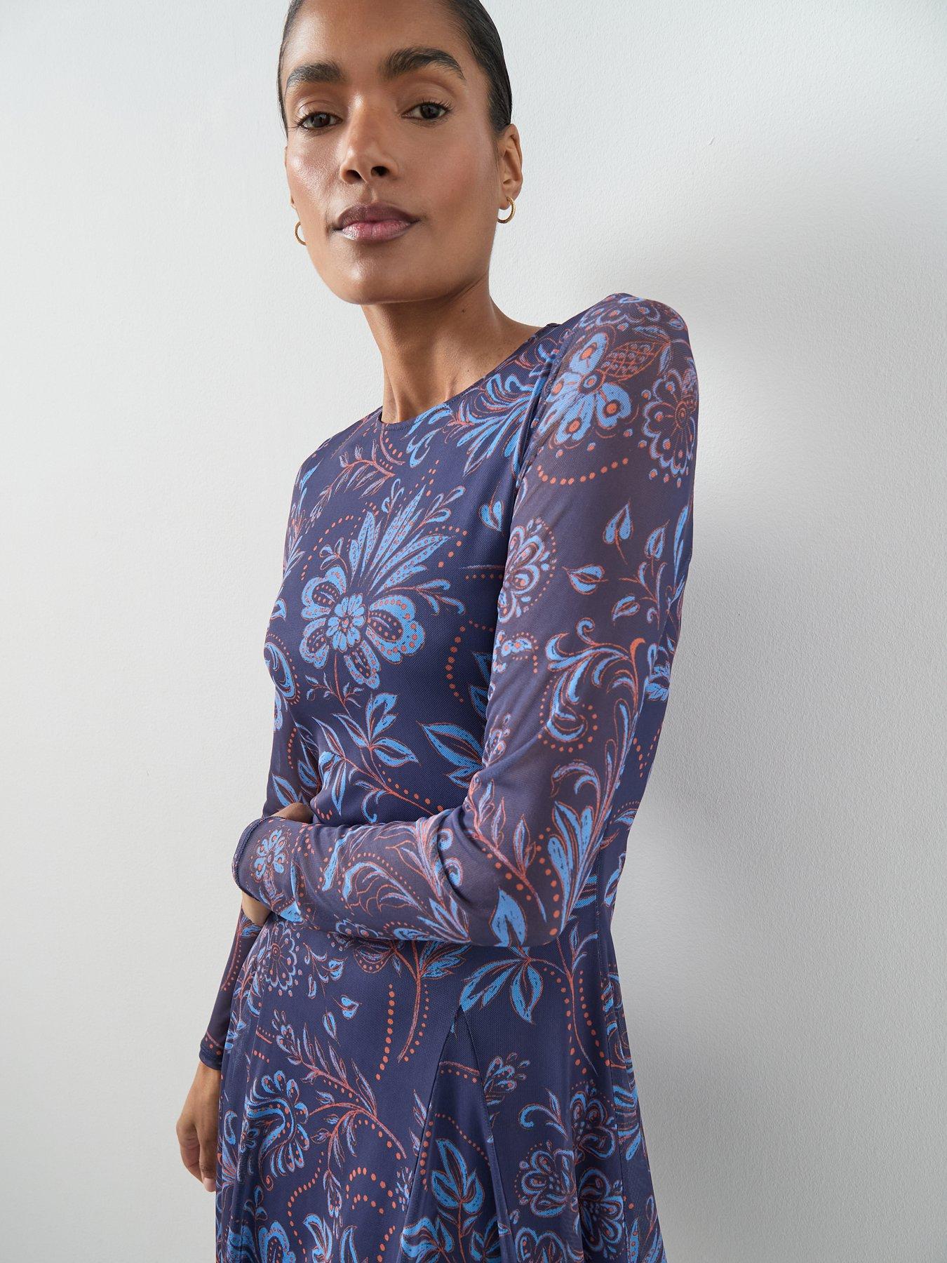 the-very-collection-mesh-printed-dress-multioutfit