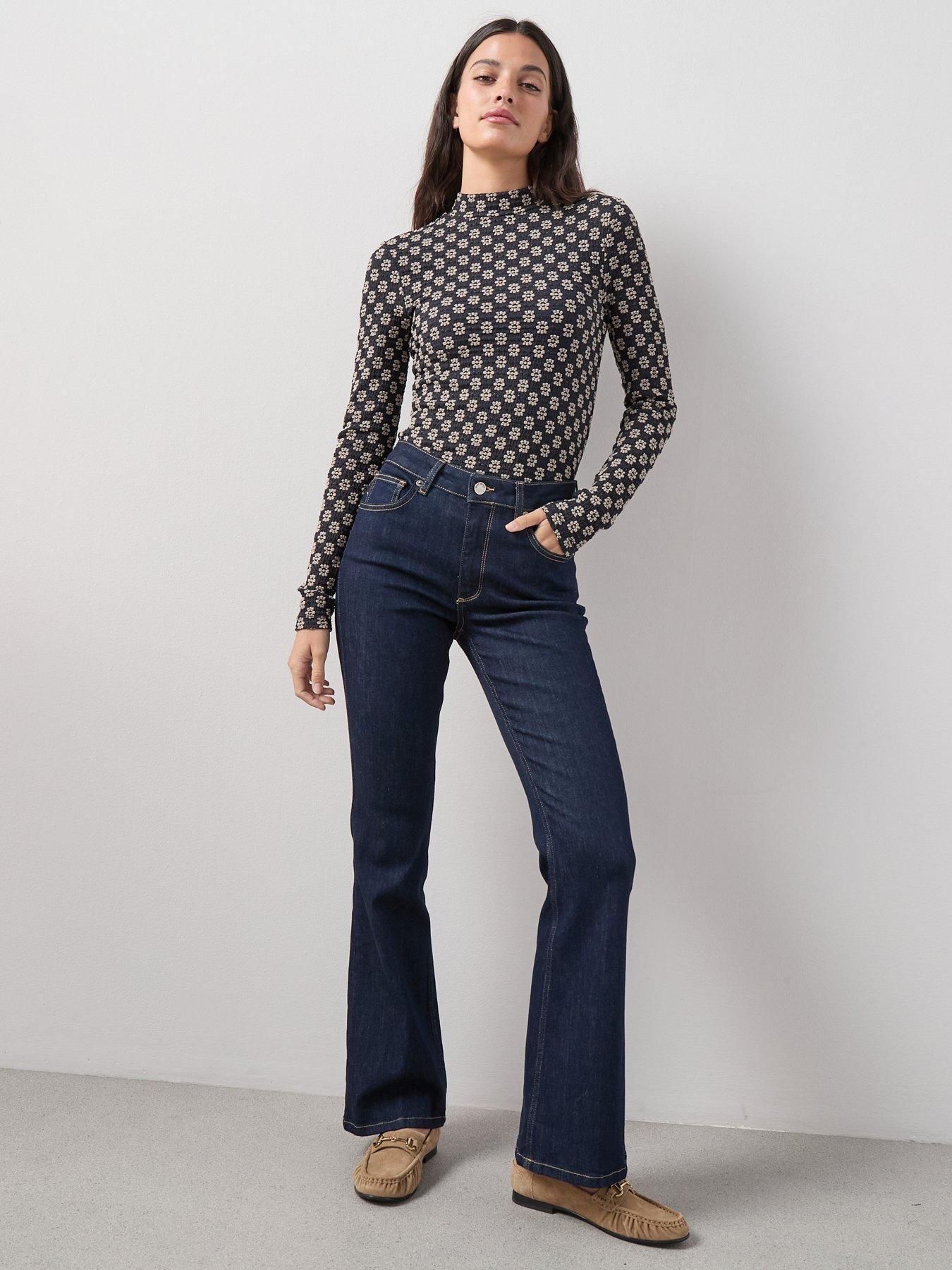 the-very-collection-high-neck-floral-top-multiback