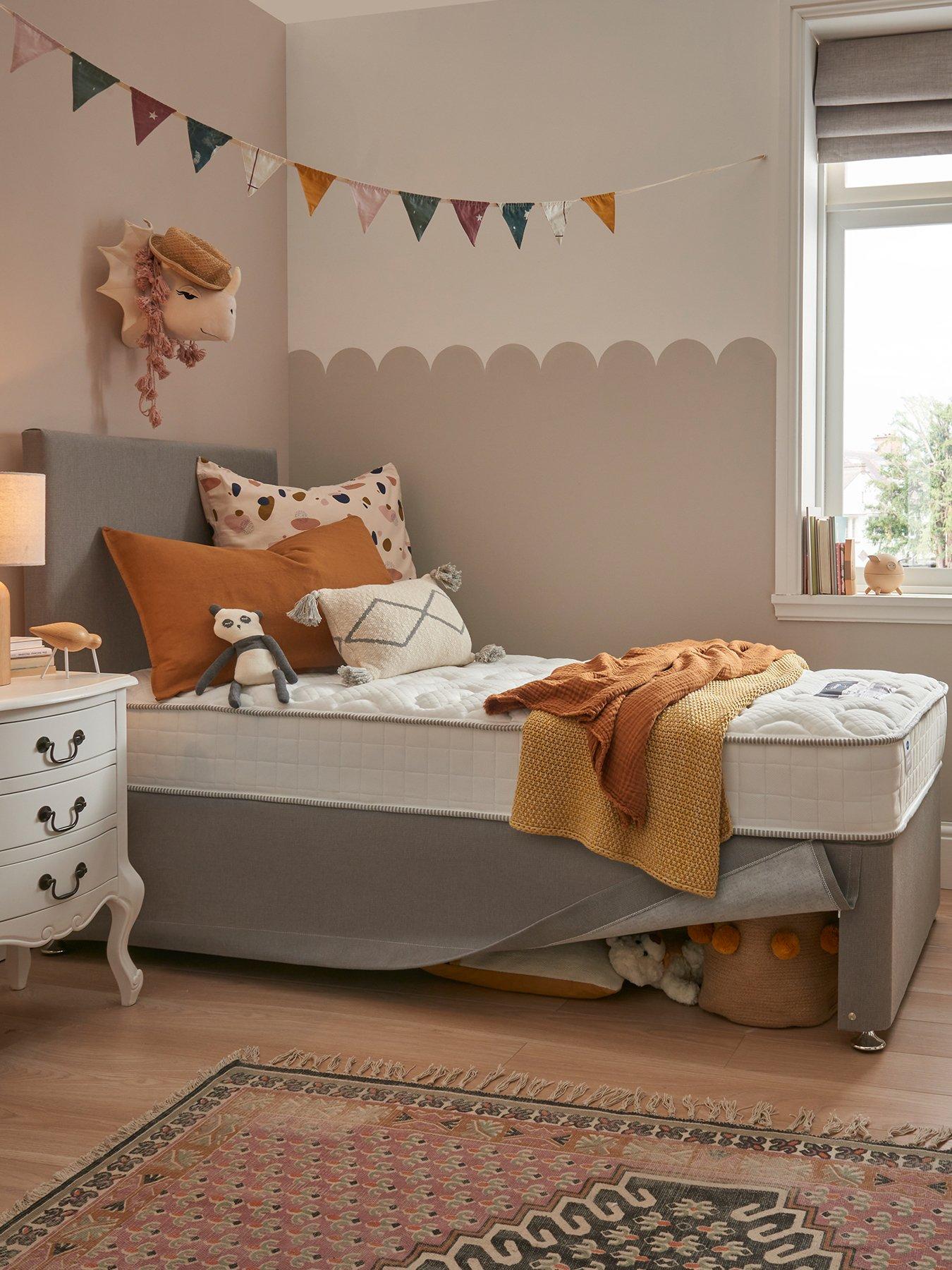 Silentnight Brave Pocket Sprung Kids' Mattress