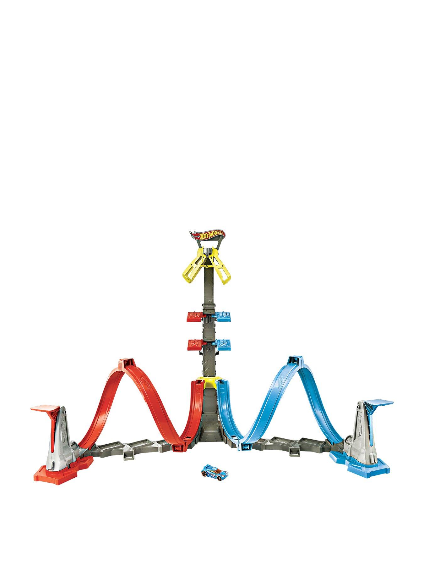 Hot Wheels Hot Wheels Loop  &  Launch , track set