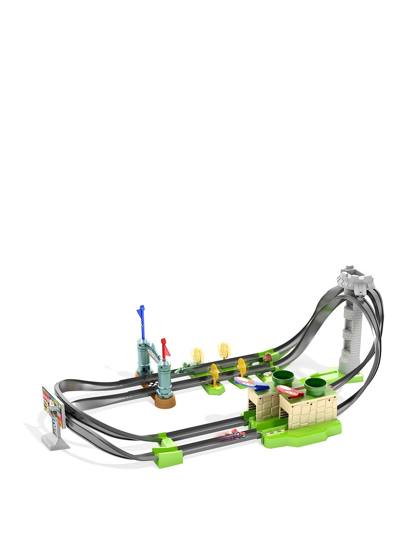 Hot Wheels Hot Wheels Mario Kart Circuit Lite Track Set