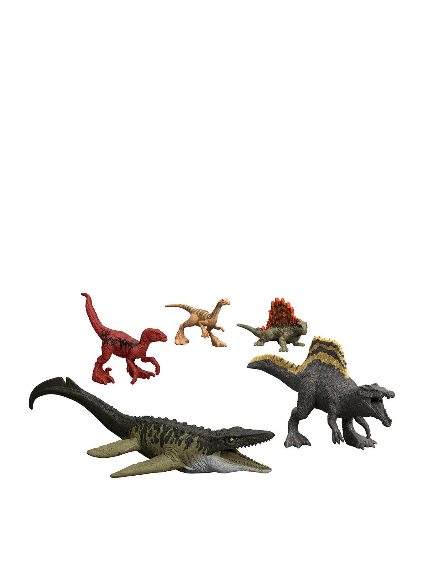 JURASSIC WORLD JW Saga Value Mini Bundle - 19L
