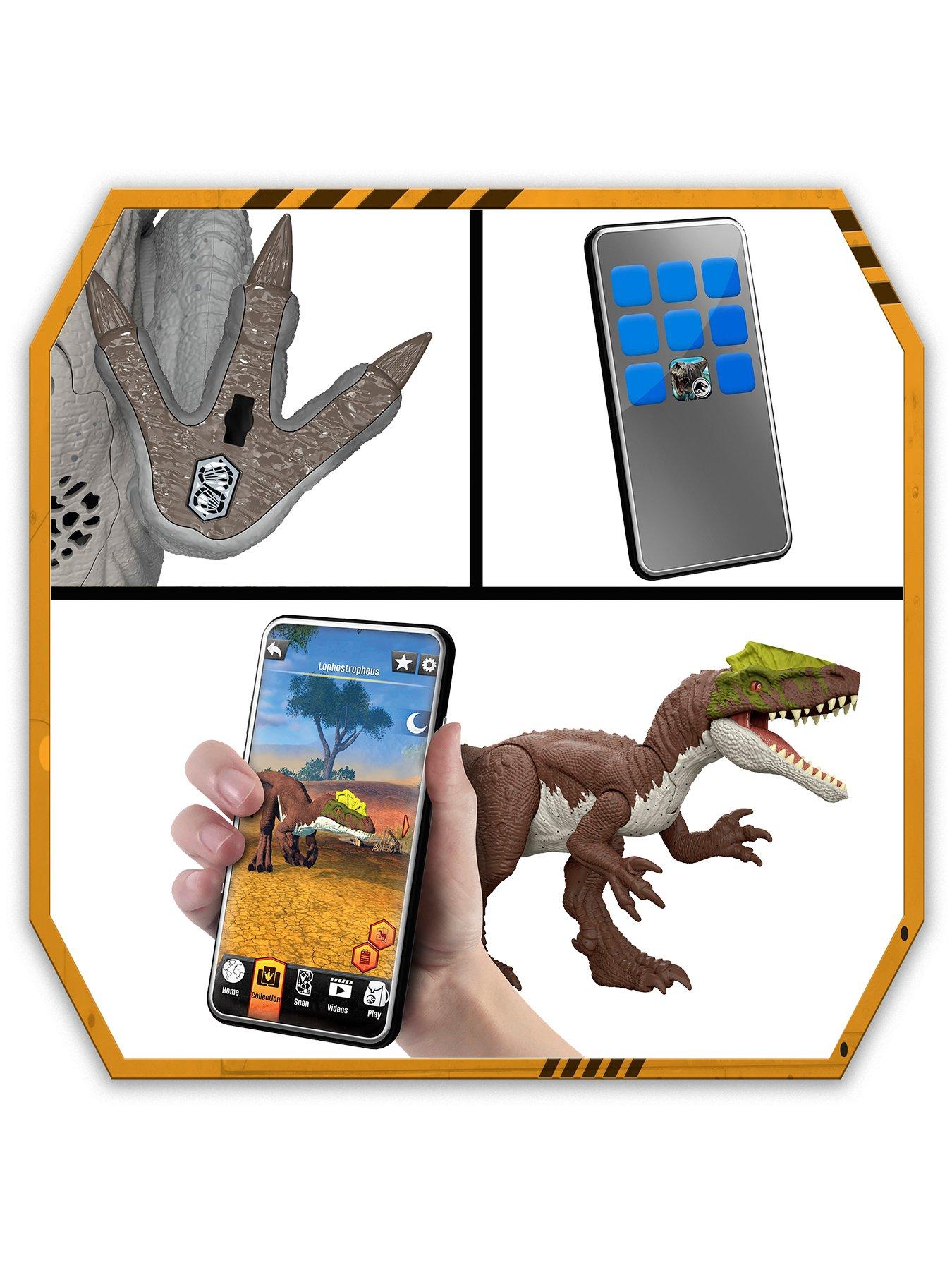 Image 4 of 7 of JURASSIC WORLD Saga Target Storypack - 19L
