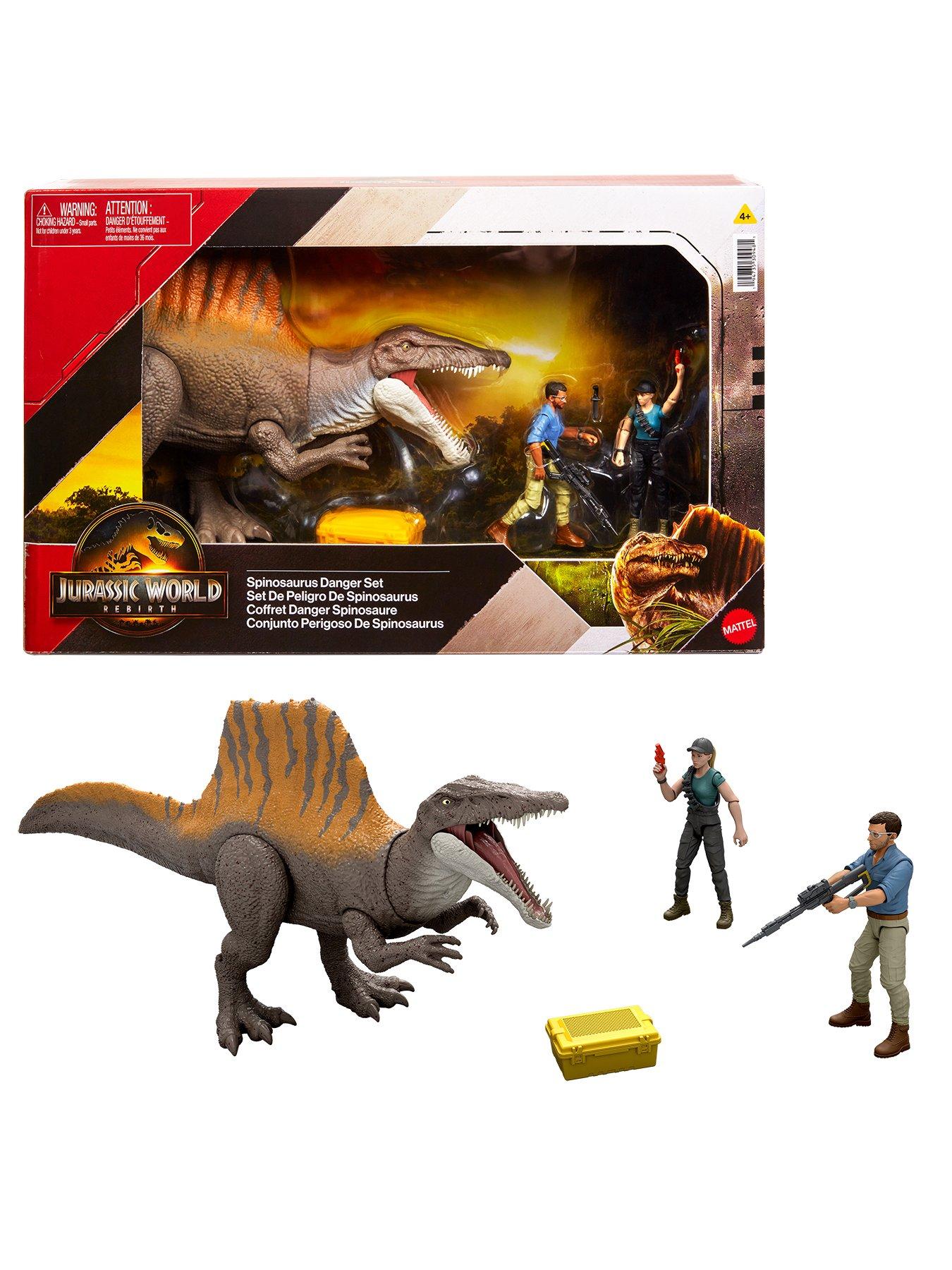 Image 5 of 7 of JURASSIC WORLD Saga Target Storypack - 19L