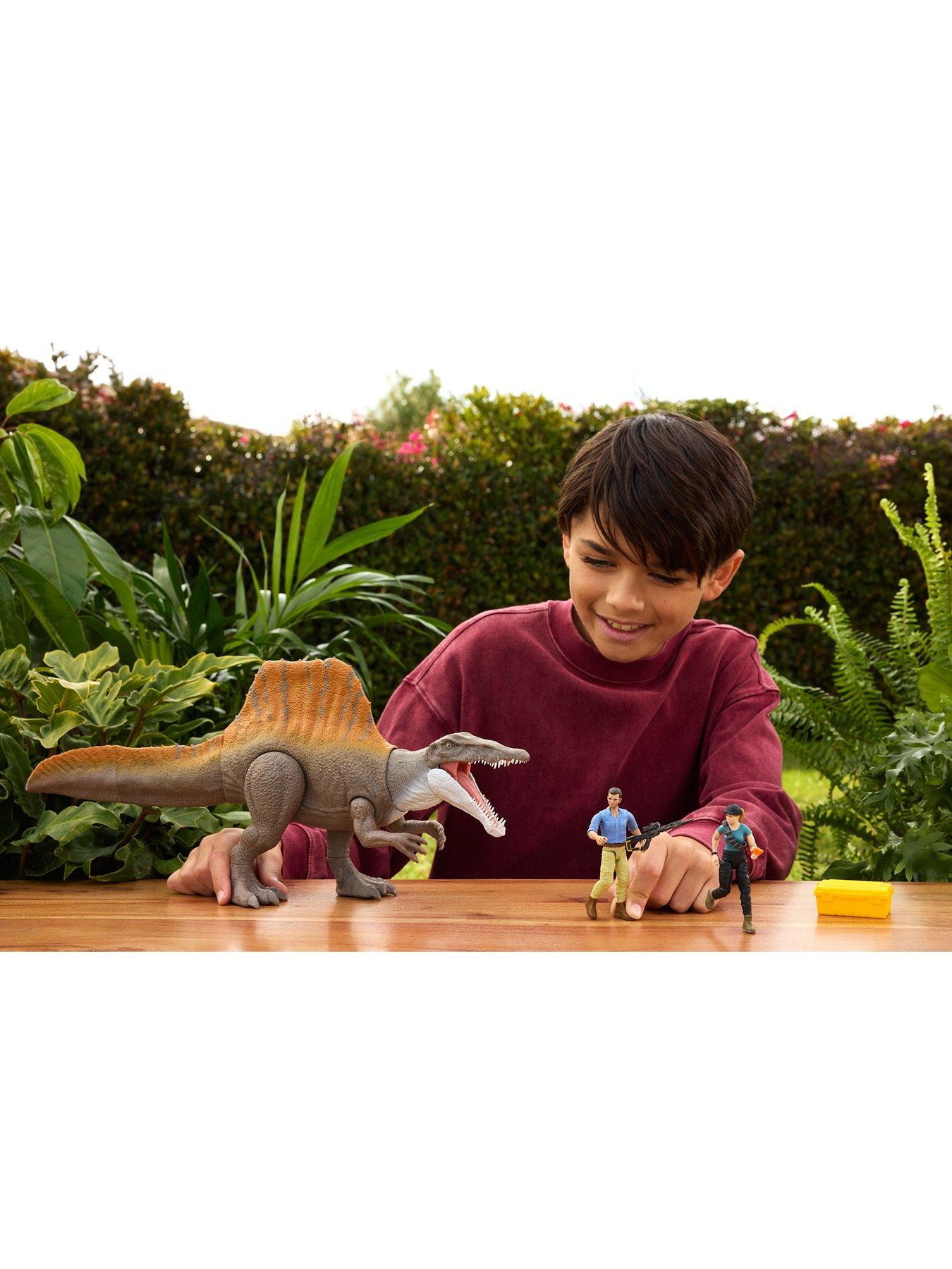 Image 6 of 7 of JURASSIC WORLD Saga Target Storypack - 19L