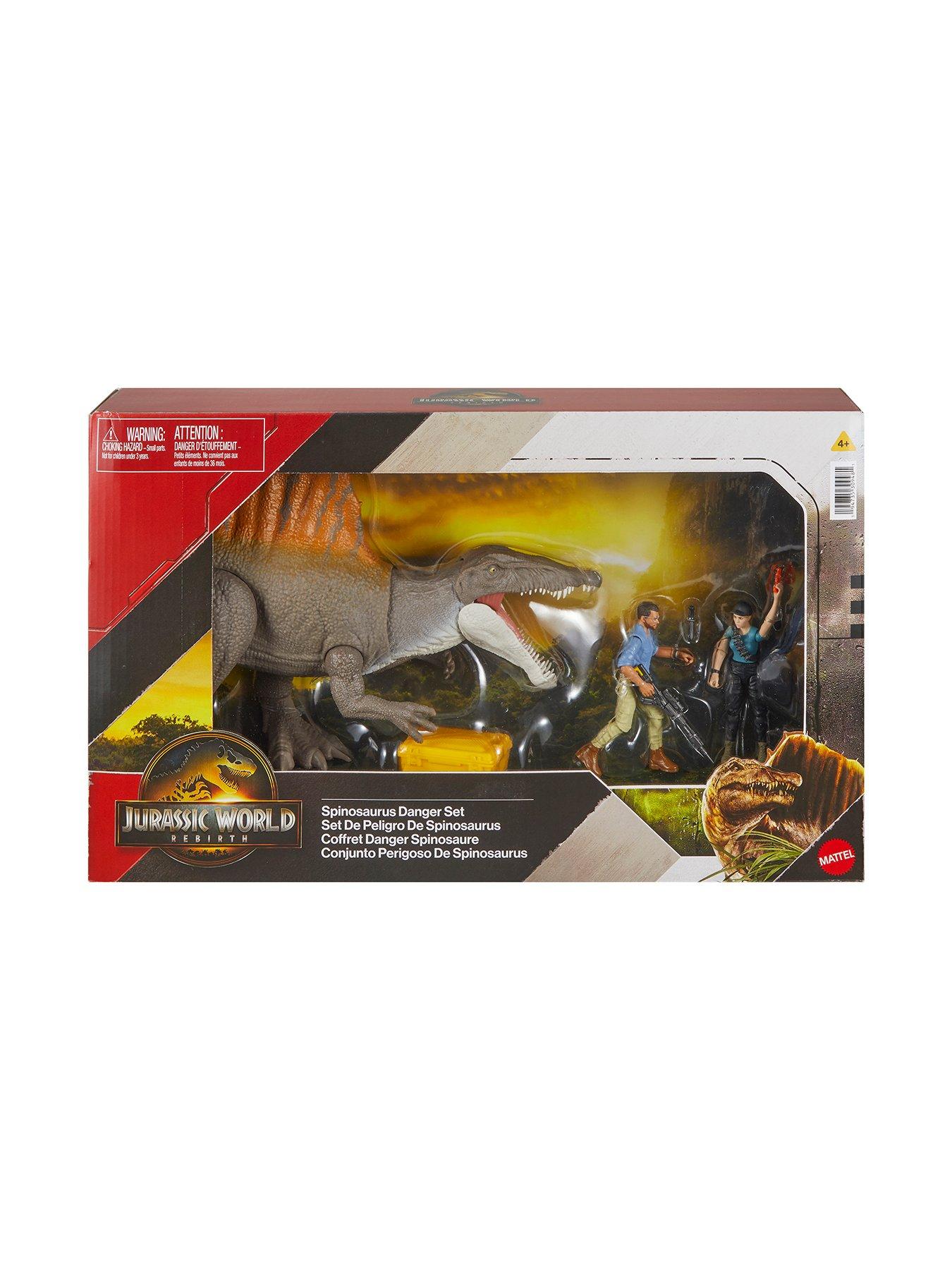 Image 7 of 7 of JURASSIC WORLD Saga Target Storypack - 19L