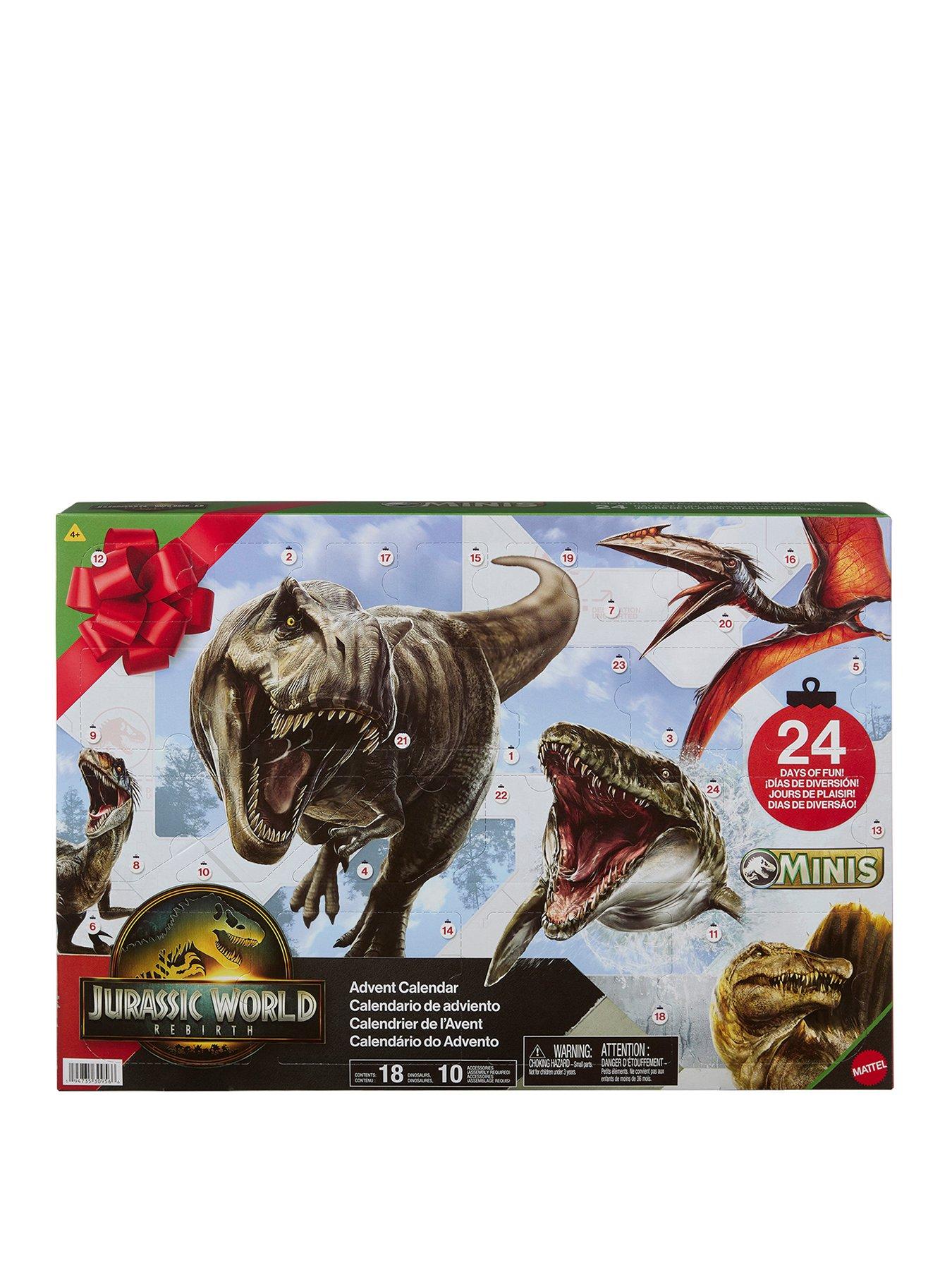 JURASSIC WORLD Jurassic World Advent Calendar