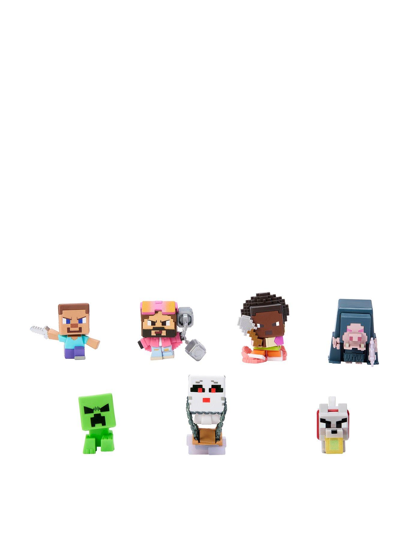Minecraft Mini Mode Figures Multipack