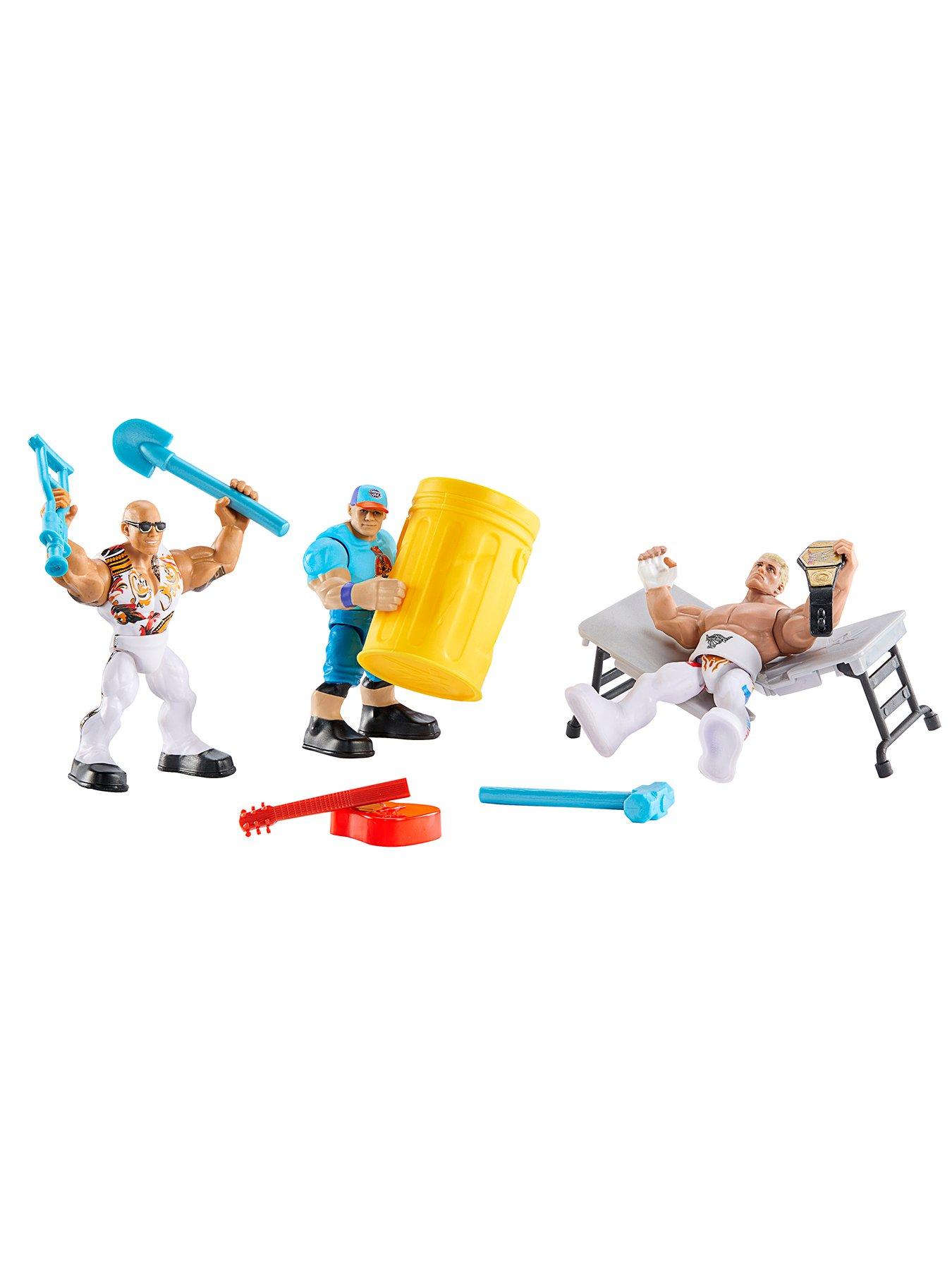 wwe-knuckle-crunchers-action-figures-3-pack-with-8-accessories-bone-crunching-movementstillFront