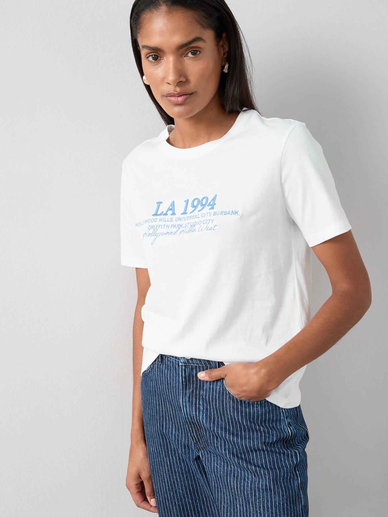 the-very-collection-la-1994-graphic-t-shirt-whitefront