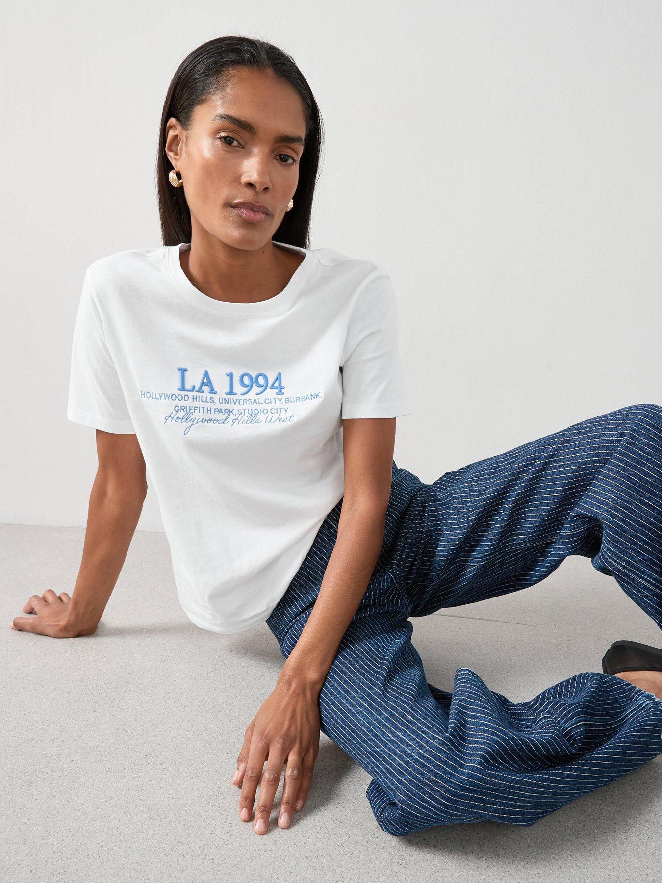 the-very-collection-la-1994-graphic-t-shirt-whiteoutfit