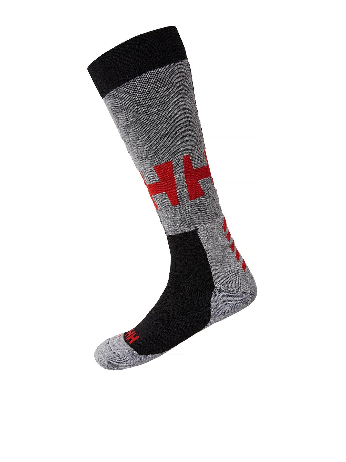 Helly Hansen Unisex Alpine Sock Medium - Black
