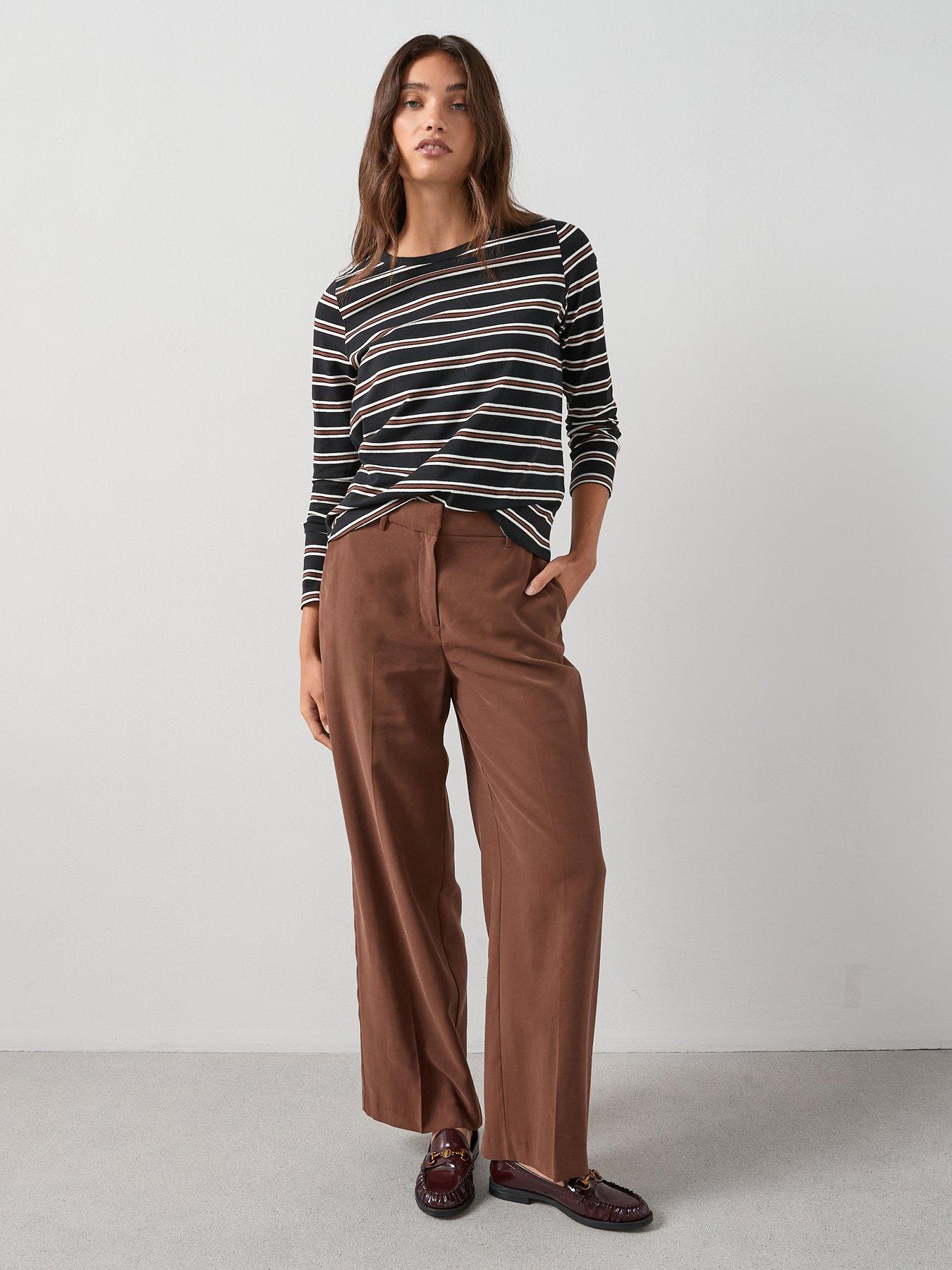 v-by-very-long-sleeve-oversize-basic-stripe-top-blackback