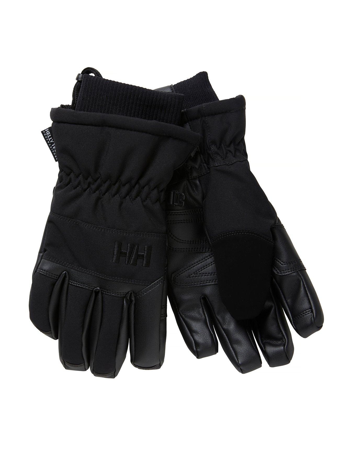 Helly Hansen Womens All Mountain Gloves- Black