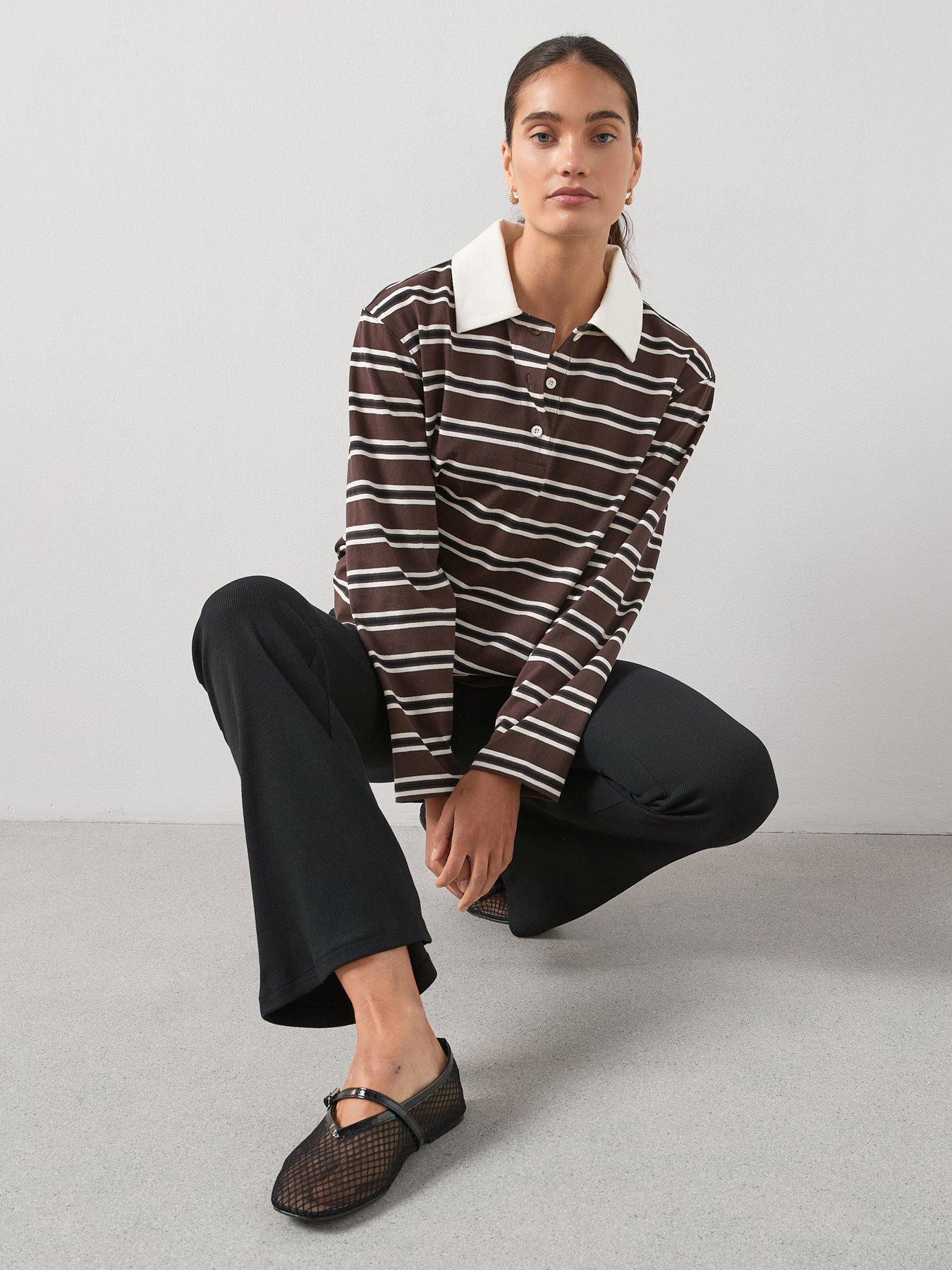 the-very-collection-rib-flare-legging-blackdetail