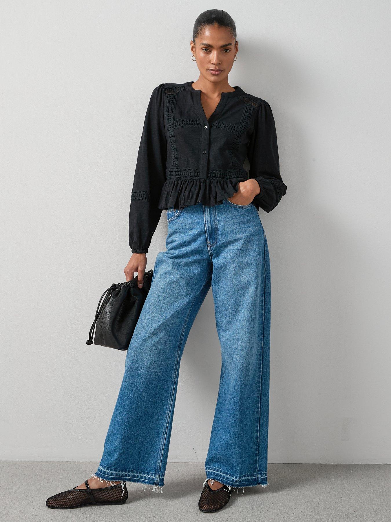 the-very-collection-lace-insert-top-blackback