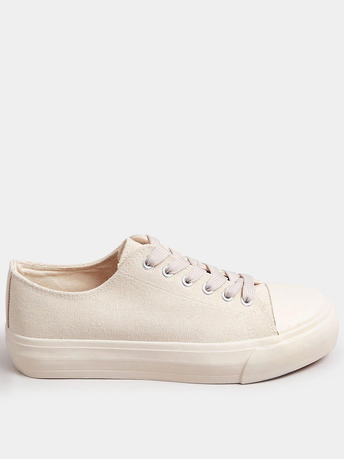 undefined Canvas Mid Flatform - Natural