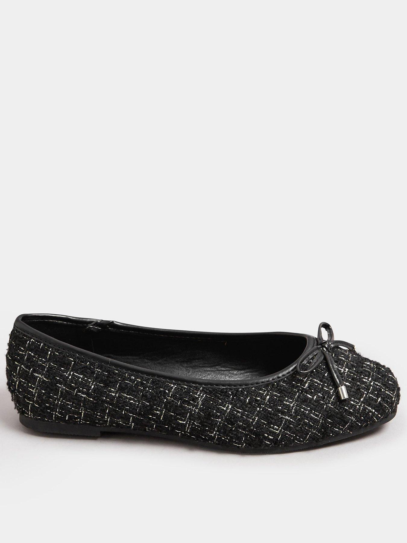 undefined Boucle Ballet Pump