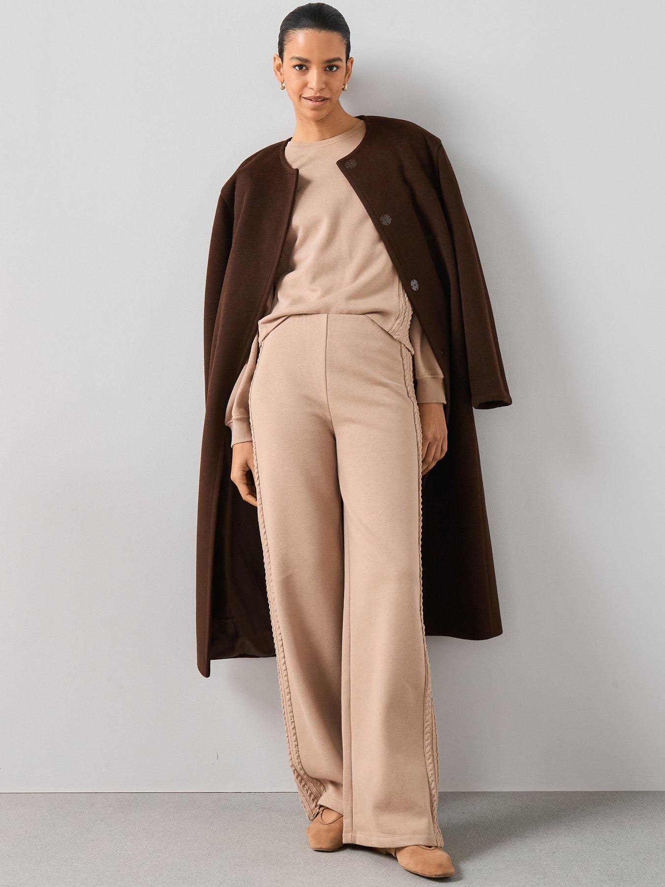 the-very-collection-cable-panel-sweatshirt-beigeback