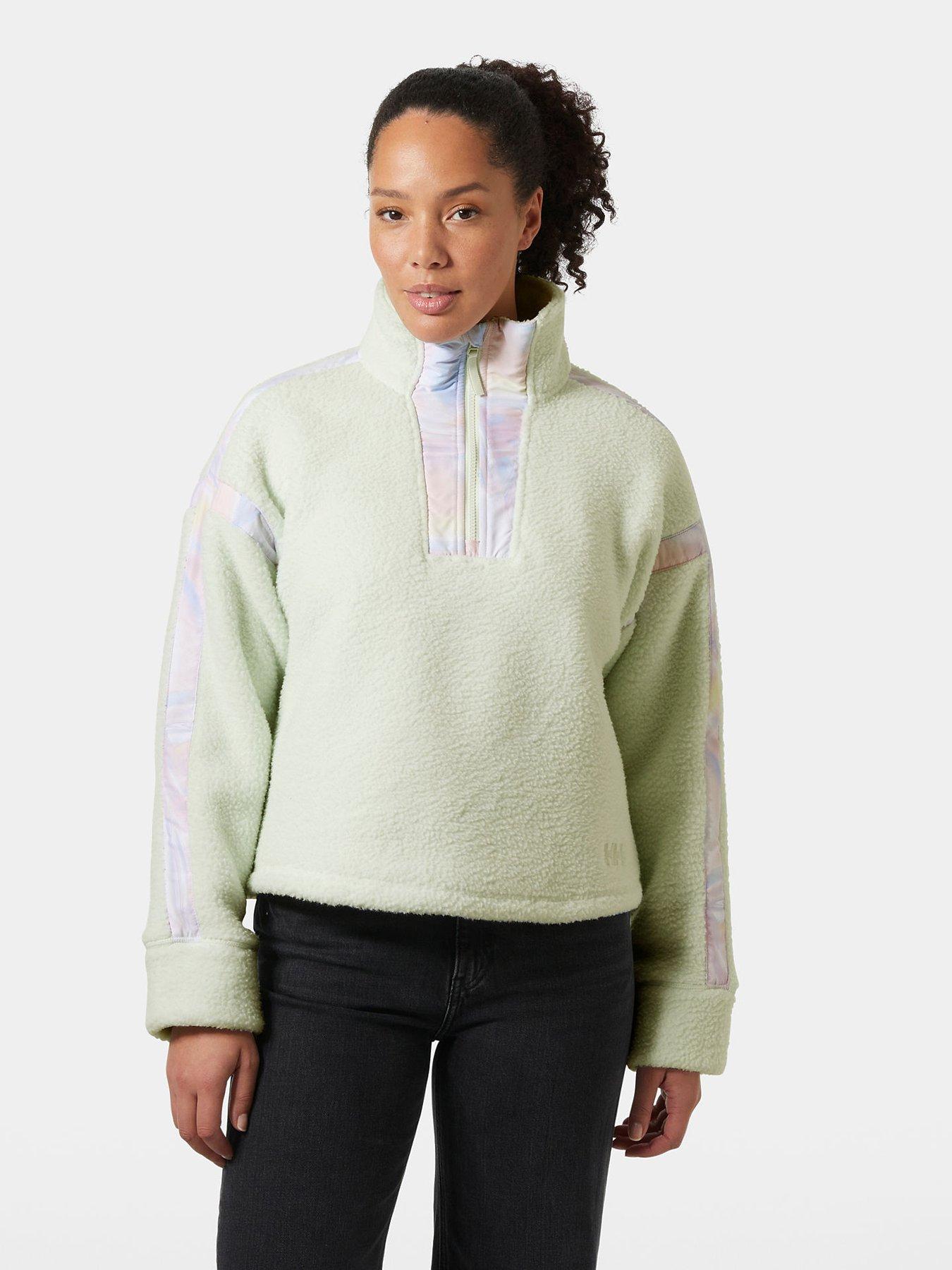 helly-hansen-womens-imperial-pile-zip-pullover-fleece--cream