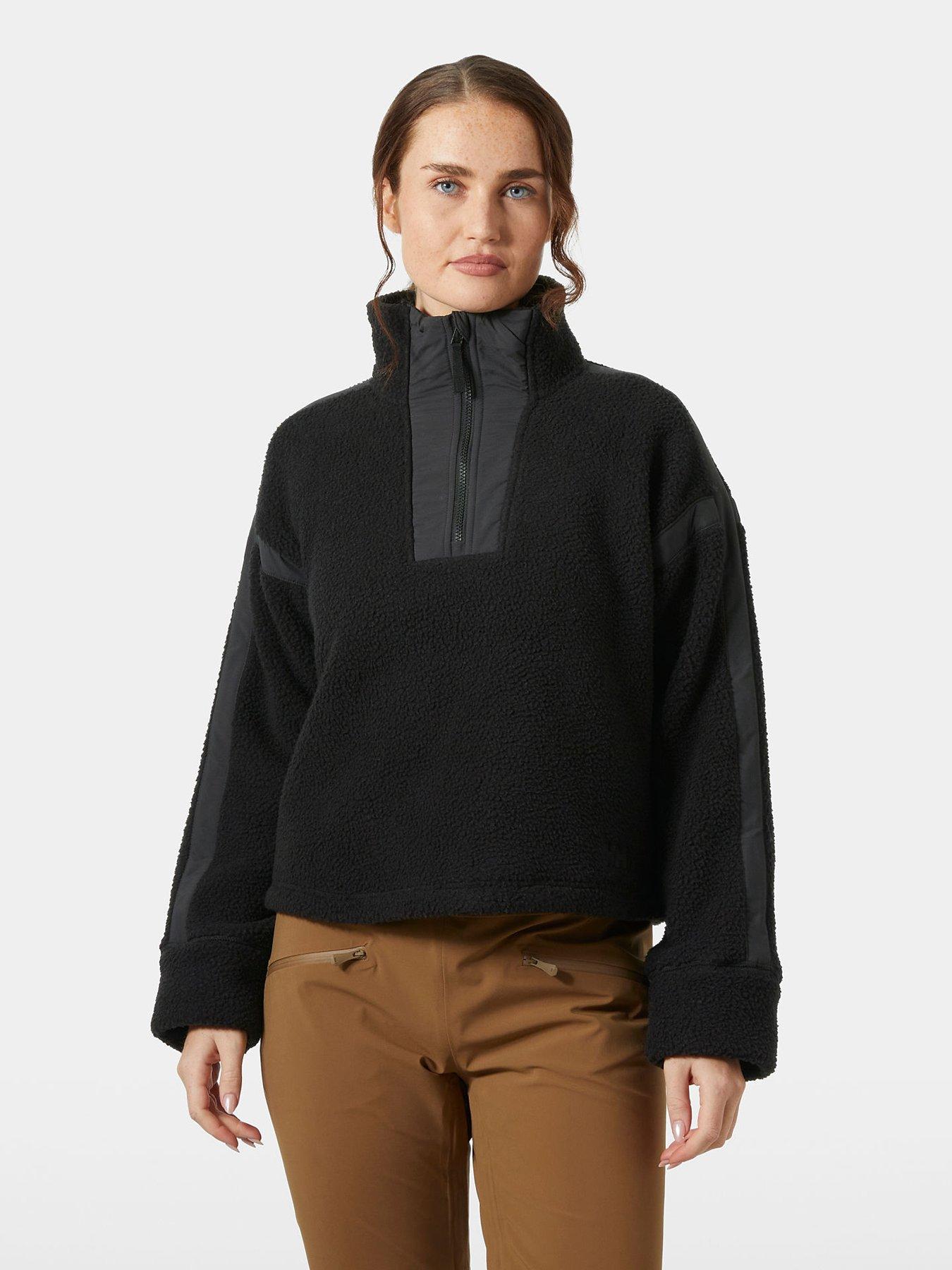 helly-hansen-womens-imperial-pile-zip-pullover-fleece-black