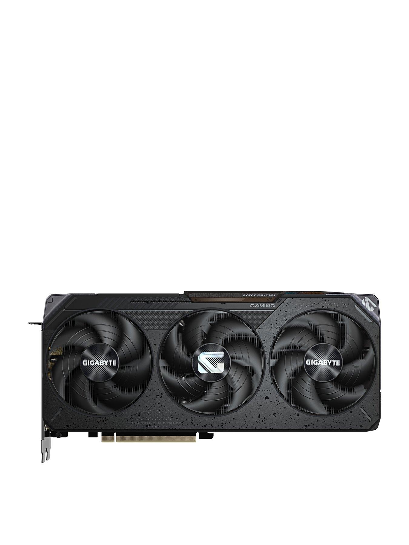 Image 2 of 7 of GIGABYTE Radeon RX 9070 XT GAMING OC 16GB
