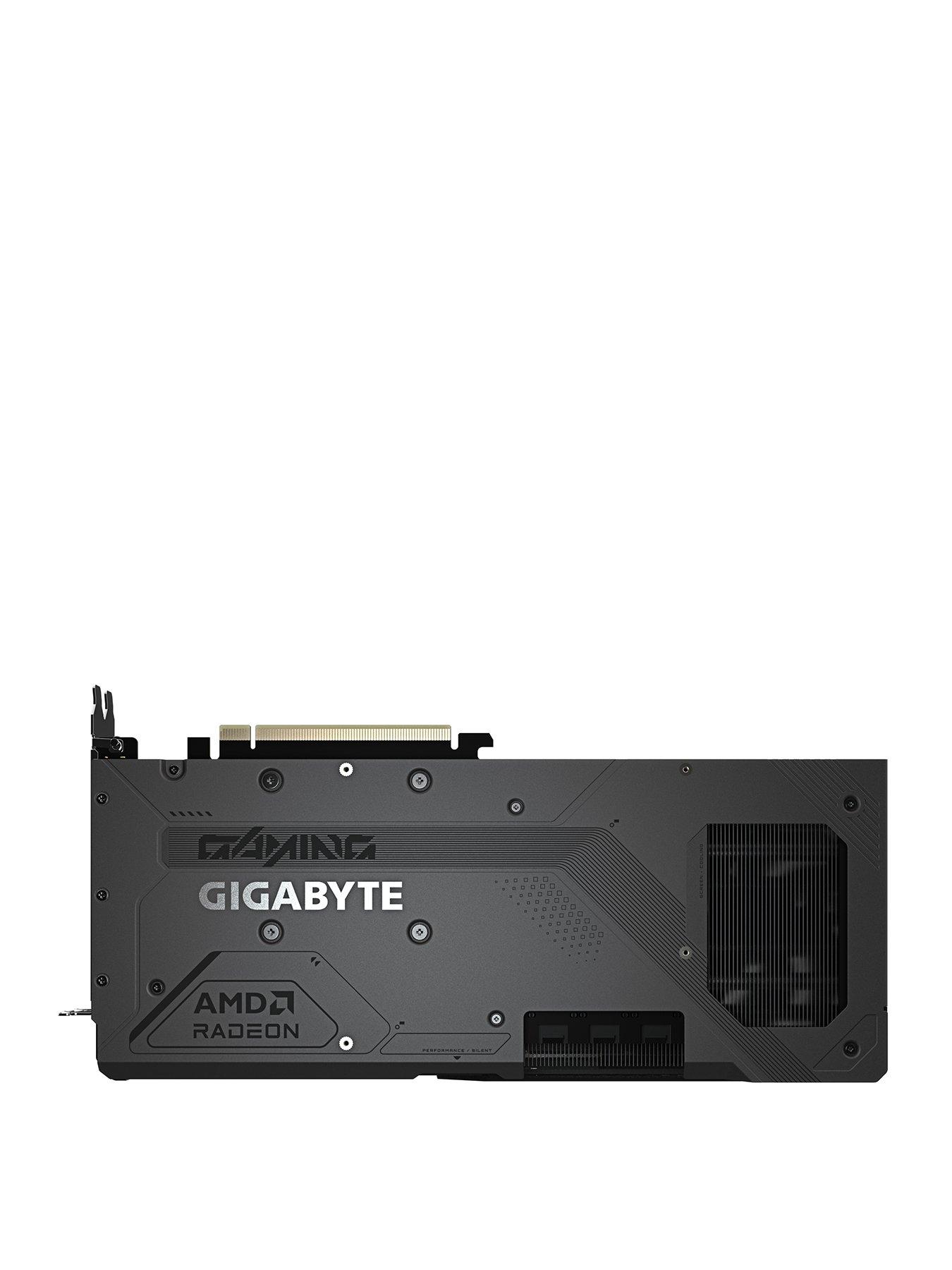 Image 3 of 7 of GIGABYTE Radeon RX 9070 XT GAMING OC 16GB