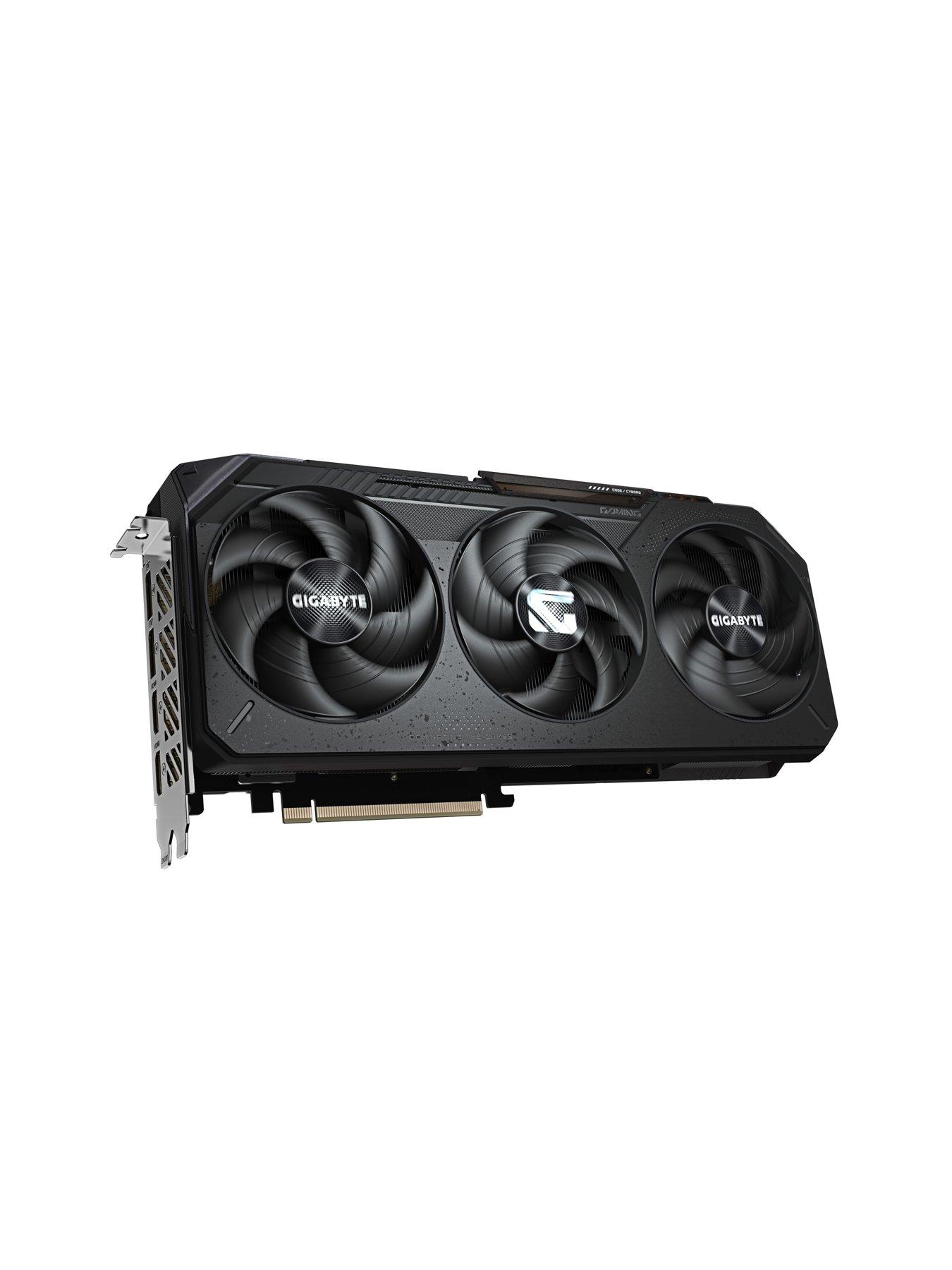 Image 6 of 7 of GIGABYTE Radeon RX 9070 XT GAMING OC 16GB