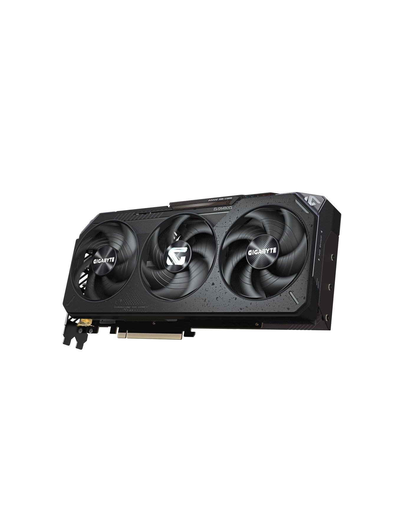 Image 7 of 7 of GIGABYTE Radeon RX 9070 XT GAMING OC 16GB