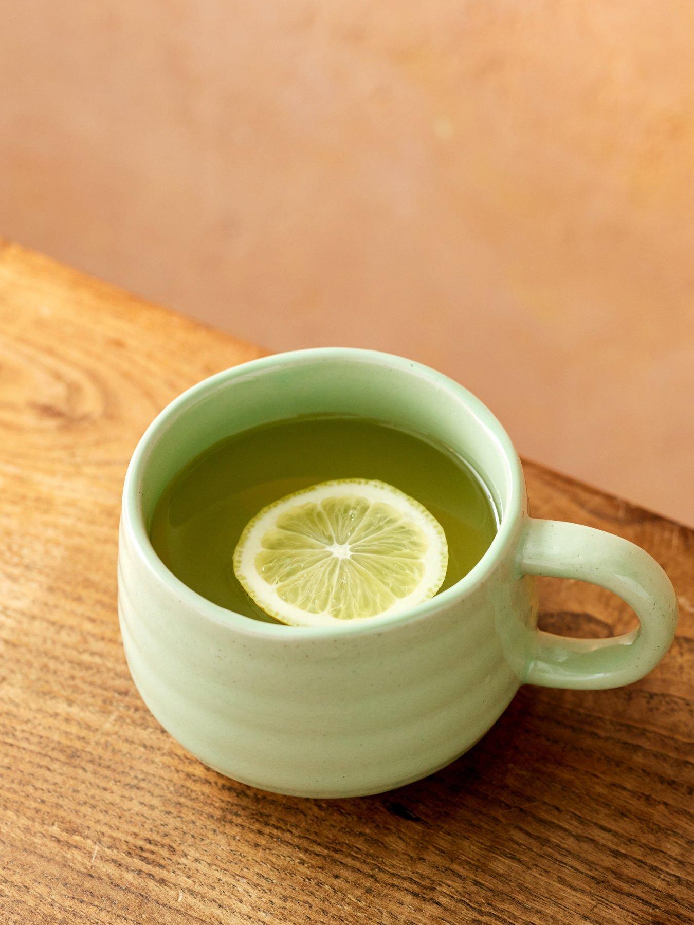 undefined Jamie Oliver Big Love Hug Mug, Green