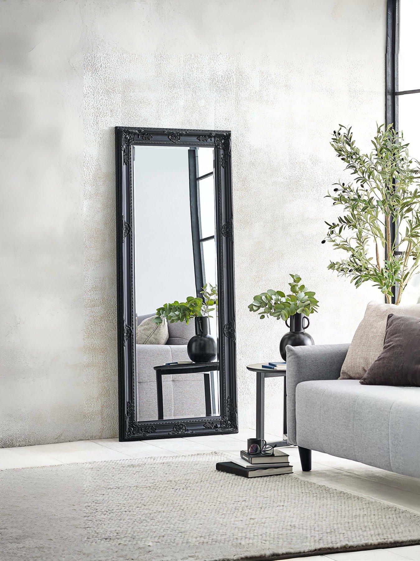 Image 1 of 6 of Julian Bowen Palais Leaner Mirror