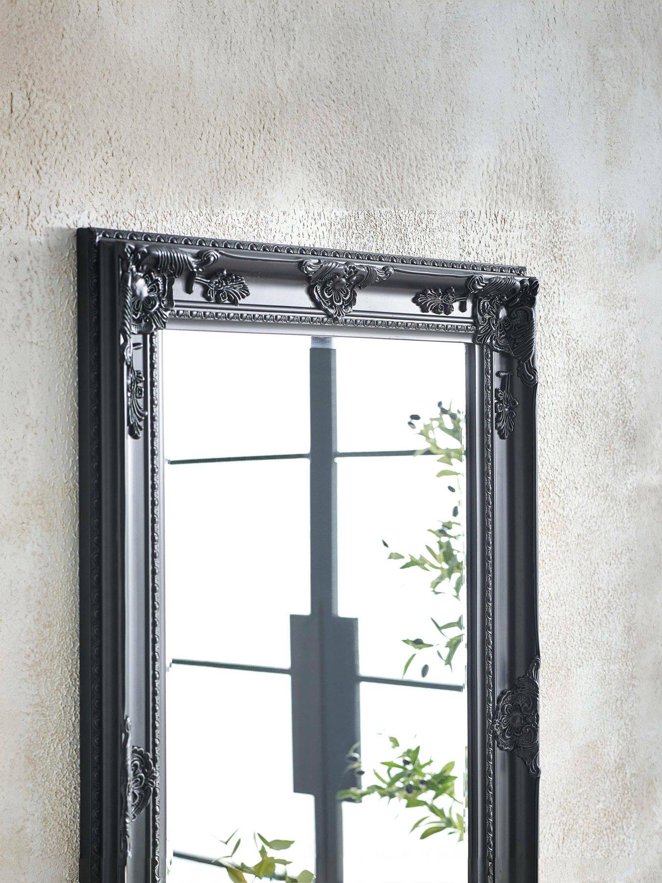 Image 4 of 6 of Julian Bowen Palais Leaner Mirror