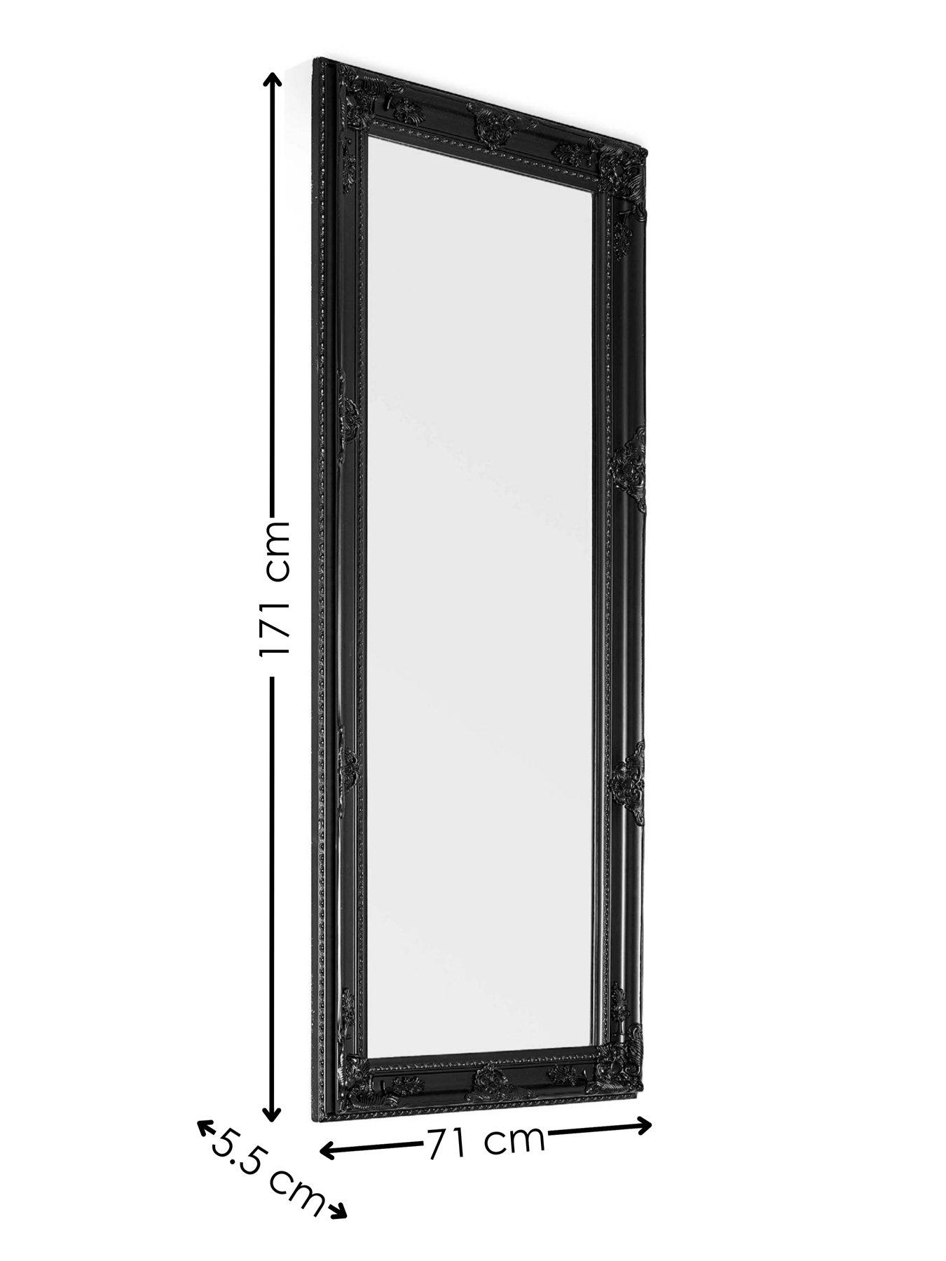 Image 6 of 6 of Julian Bowen Palais Leaner Mirror