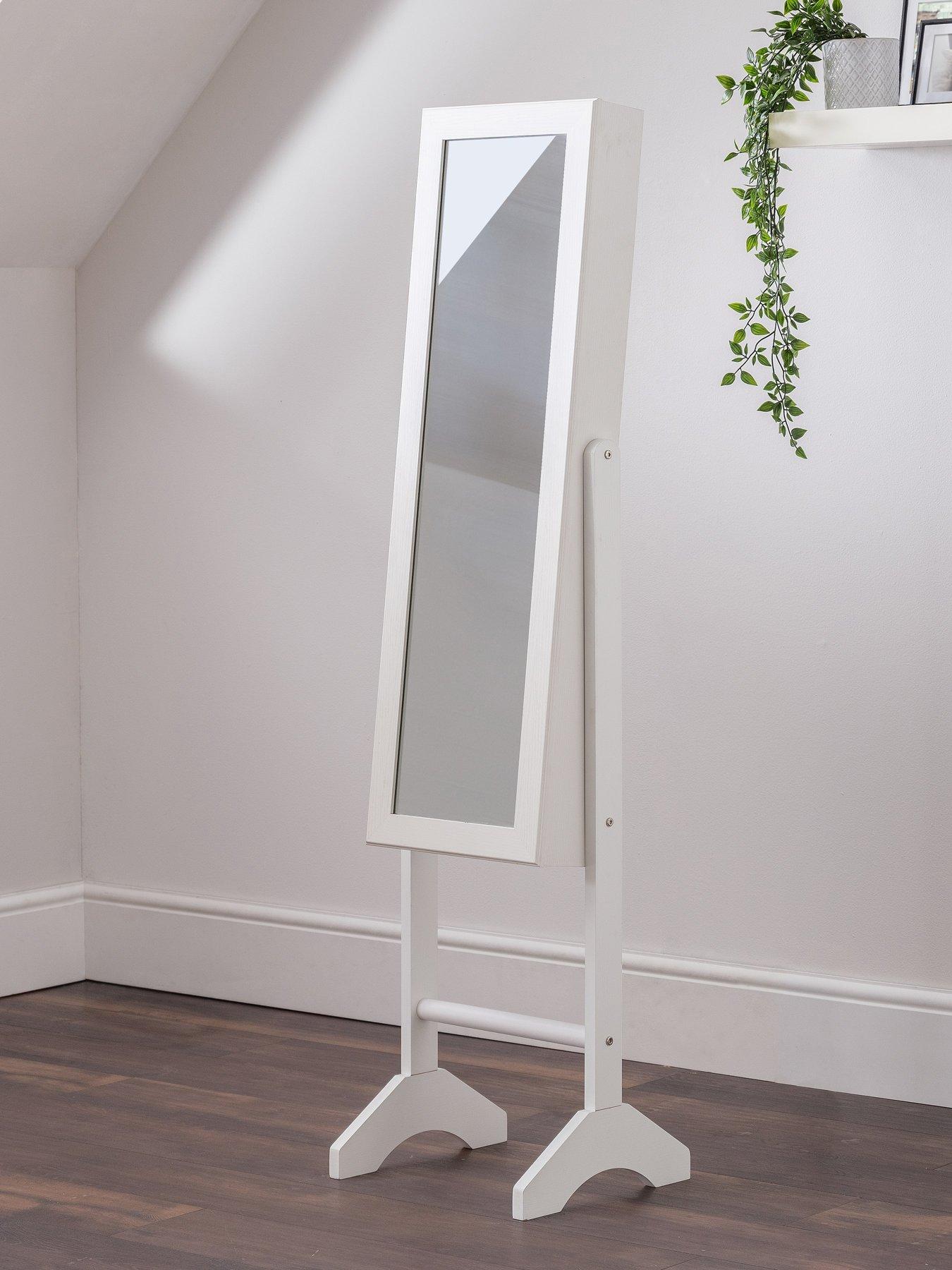 Image 1 of 7 of Julian Bowen &nbsp;Jewellery Storage Mirror