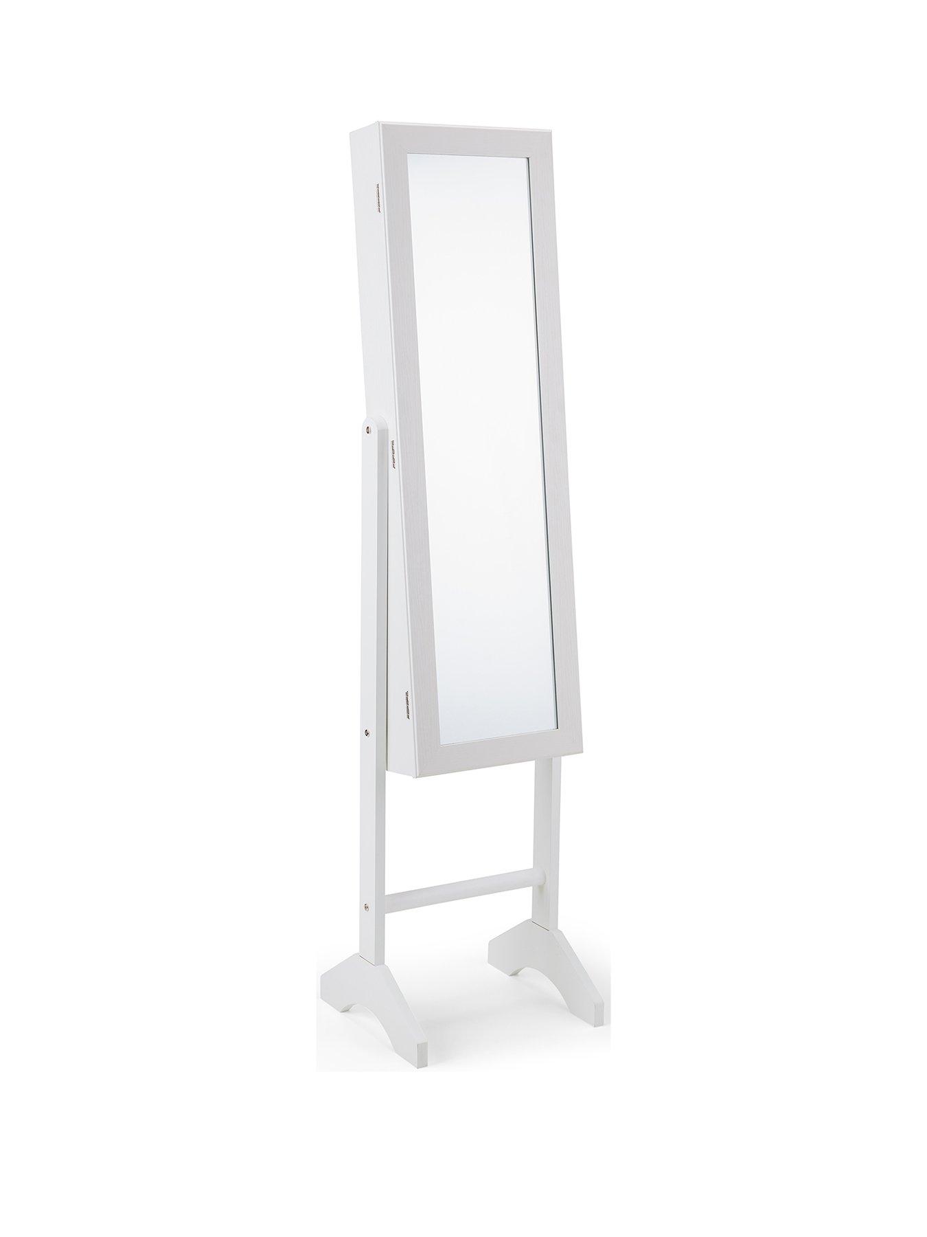 Image 2 of 7 of Julian Bowen &nbsp;Jewellery Storage Mirror