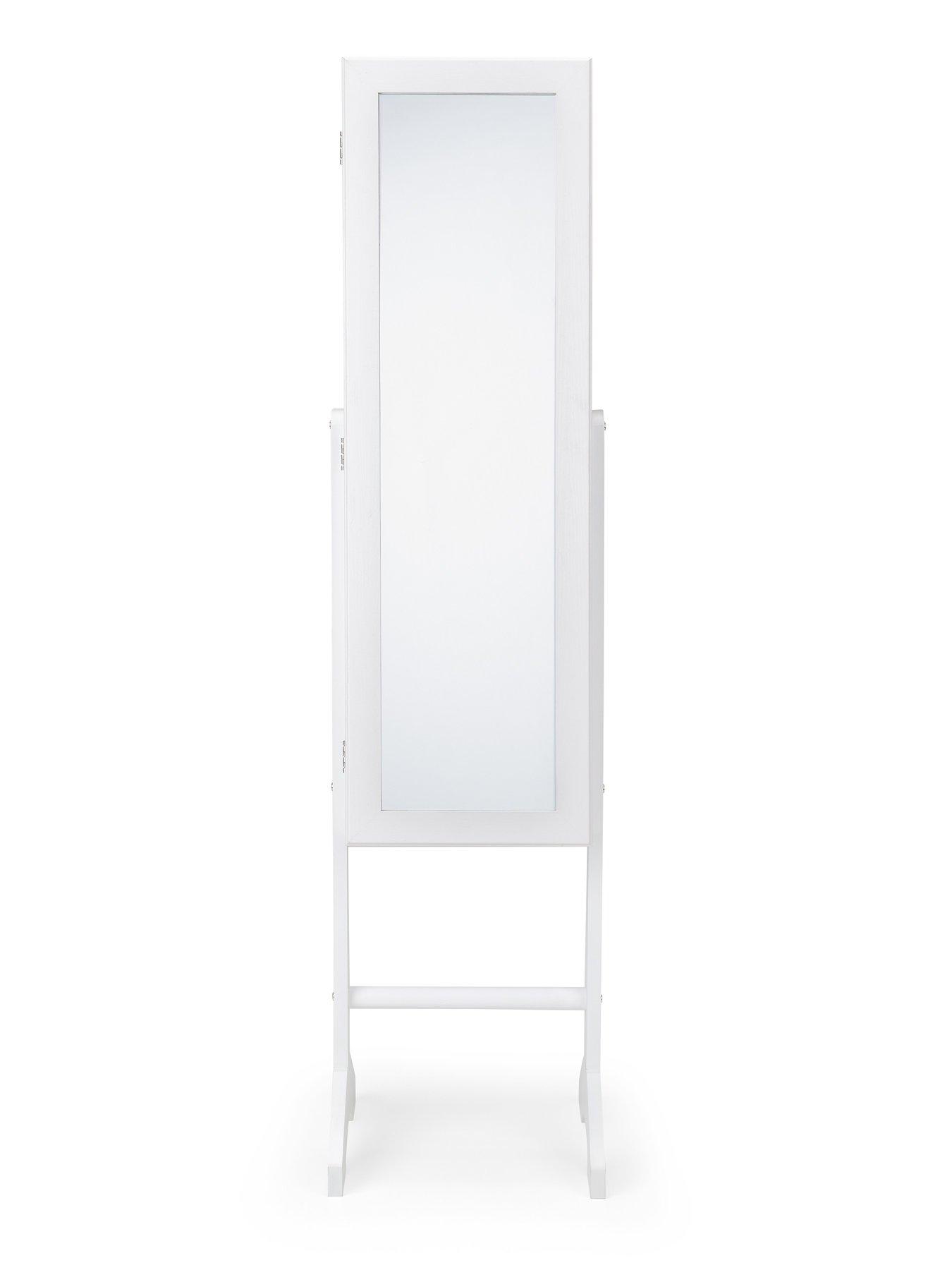 Image 3 of 7 of Julian Bowen &nbsp;Jewellery Storage Mirror