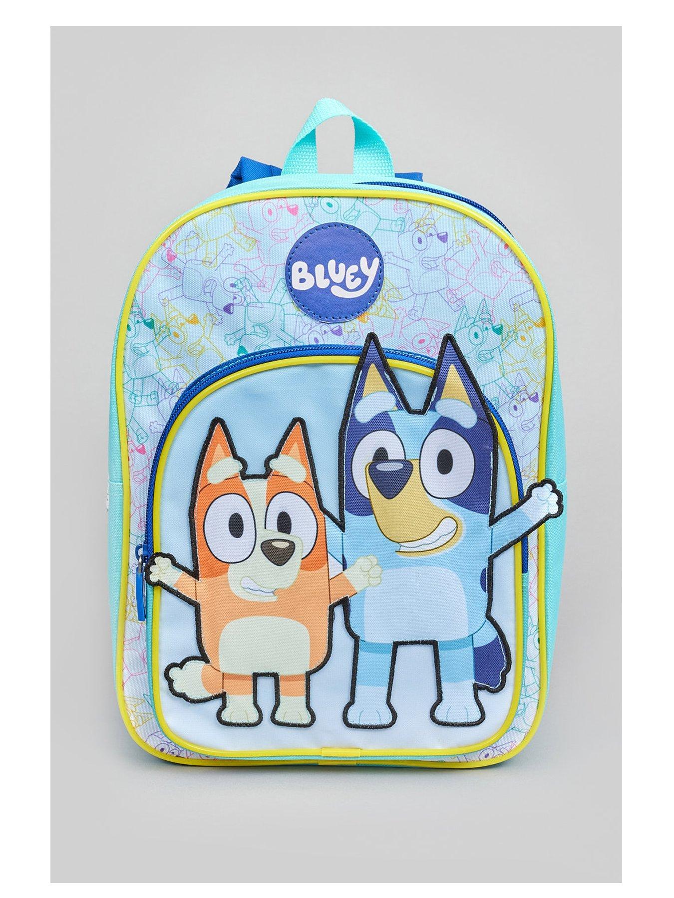 undefined Bluey 3D Arch Backpack