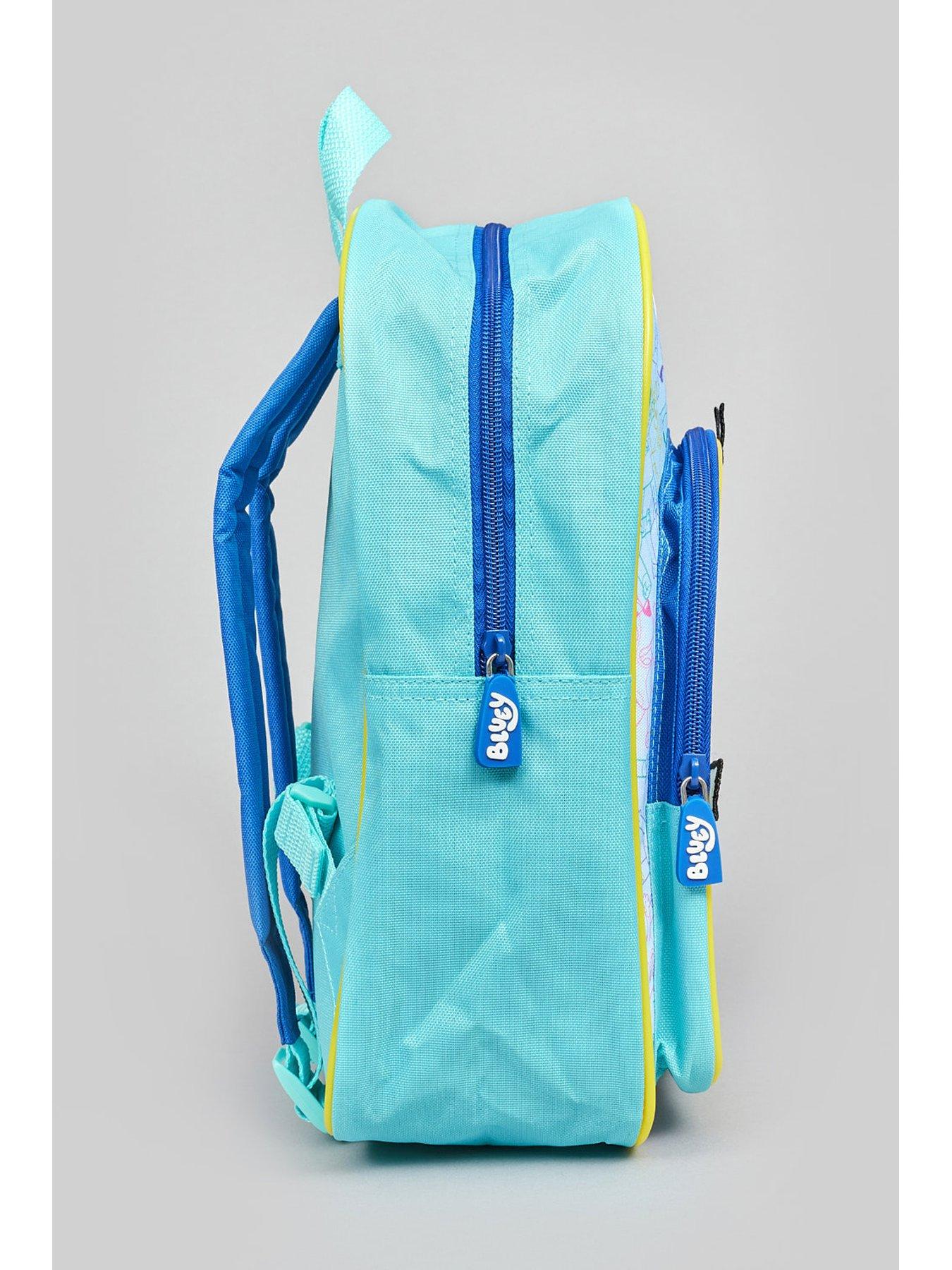 Image 3 of 4 of Bluey 3D Arch Backpack