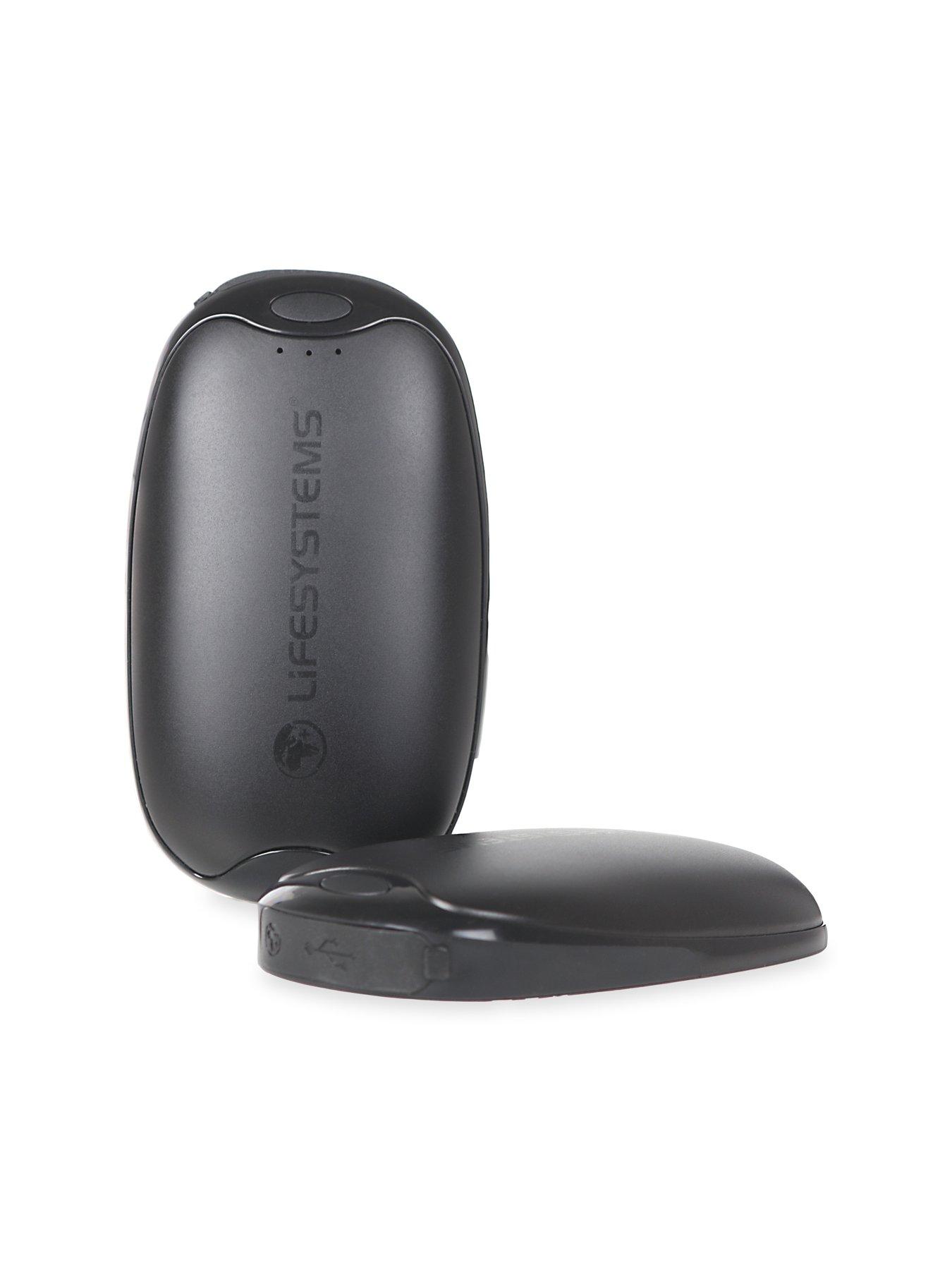 Image 5 of 7 of Lifesystems Dual-Palm Magnetic Handwarmer/Power Bank