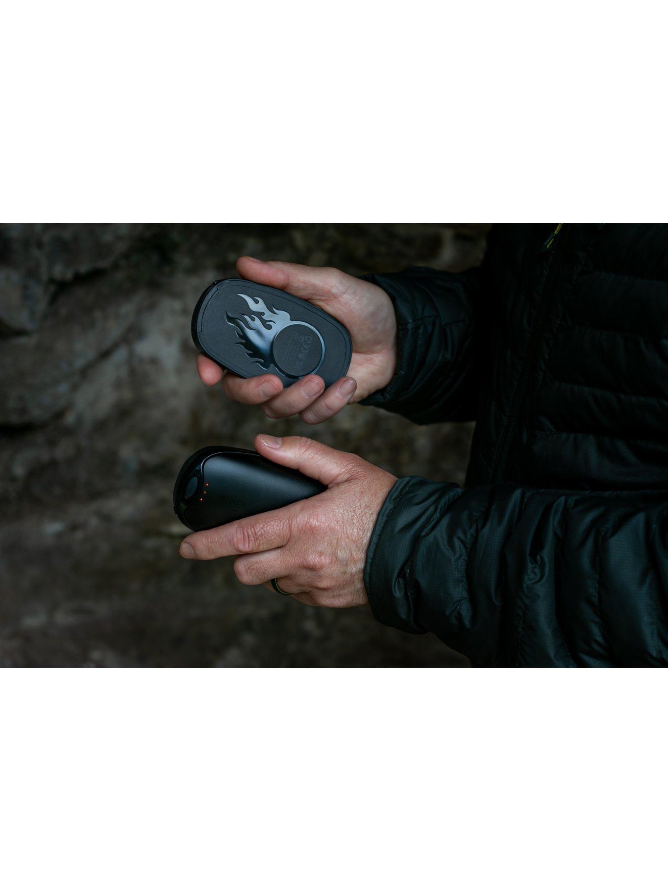 Image 7 of 7 of Lifesystems Dual-Palm Magnetic Handwarmer/Power Bank