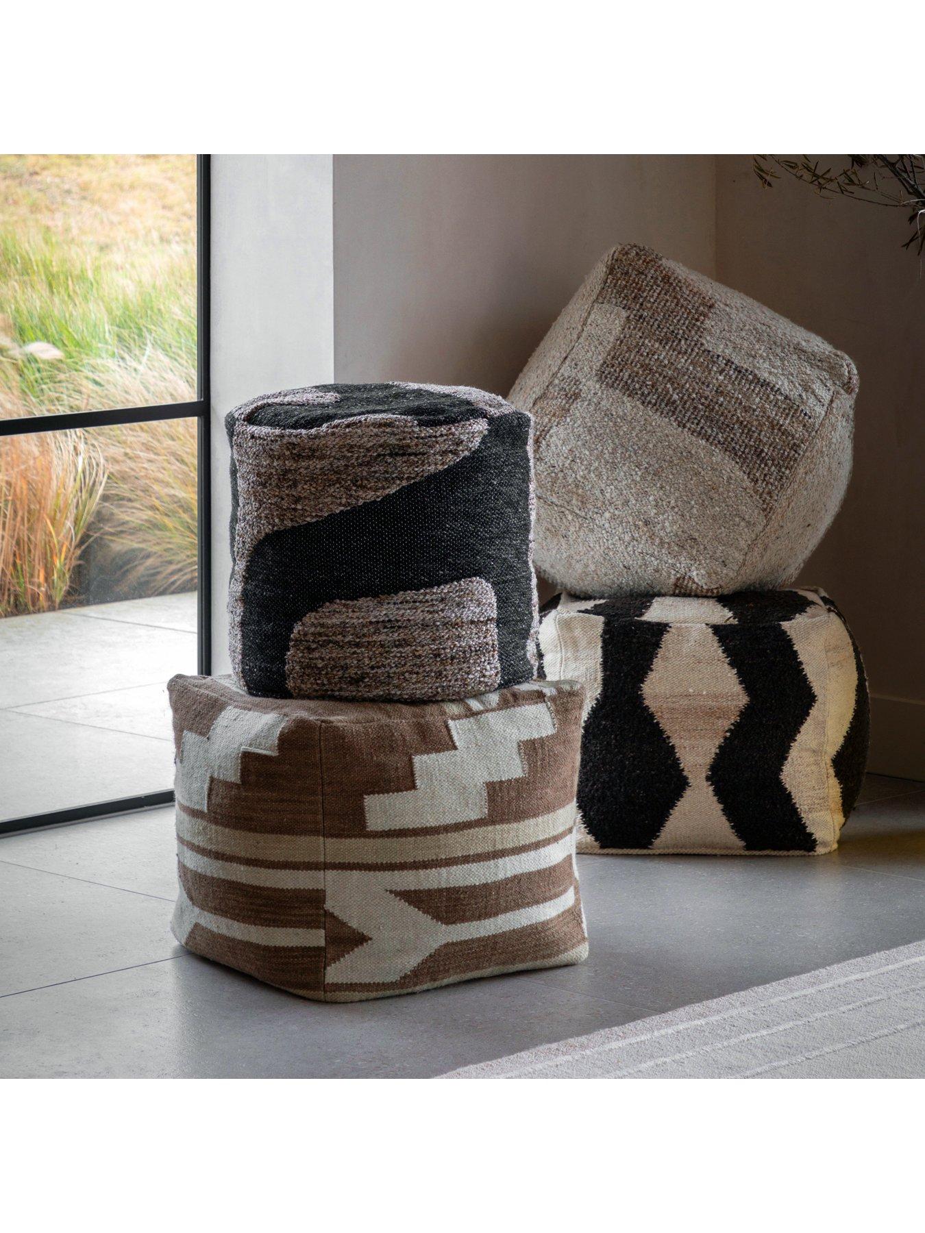 gallery-direct-herning-tonal-pouffe-natural--500x500x450mmoutfit