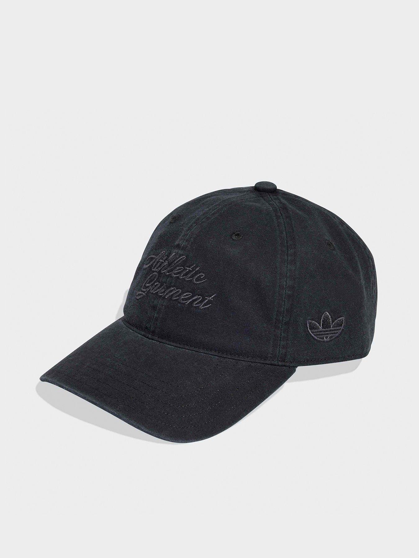 adidas Originals Unisex Dad Cap - Black