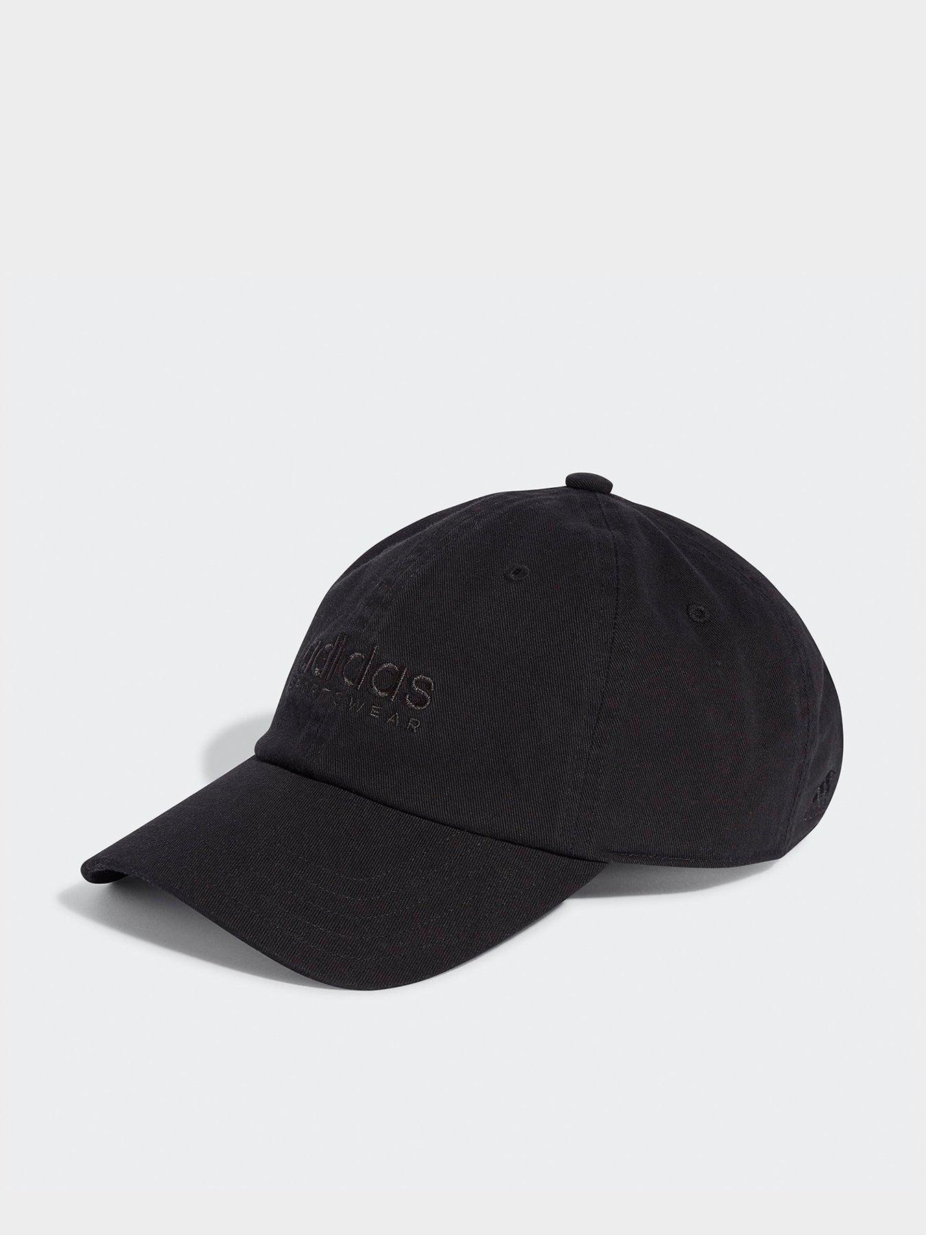 adidas Sportswear Men's Dad Cap - Black