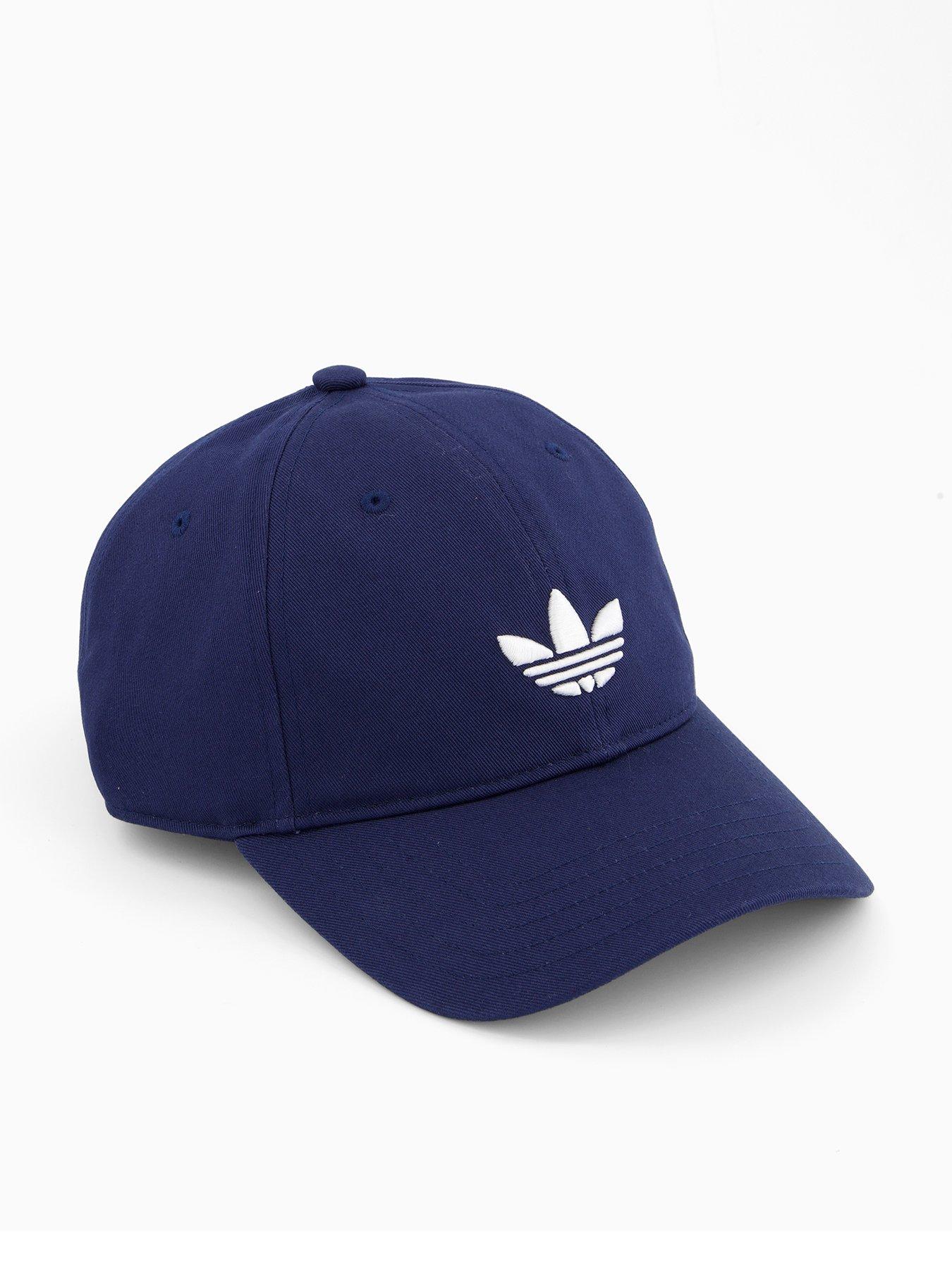 undefined Unisex Baseball Cap - Navy
