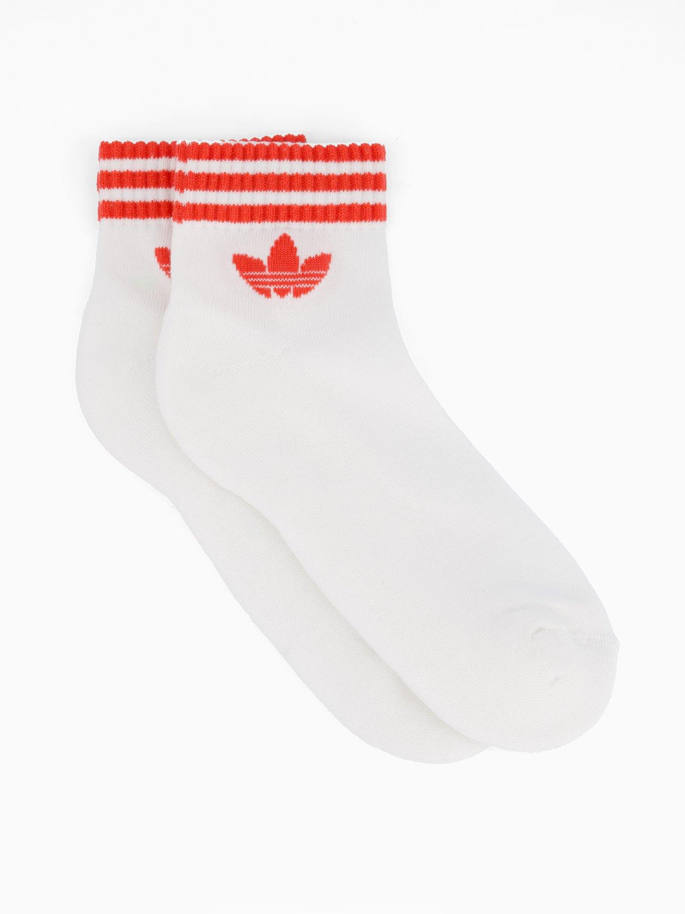 adidas-originals-unisex-3-stripe-ankle-socks-3-pack-whitemultiback