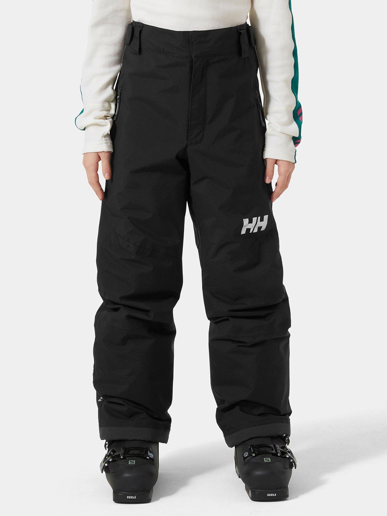 helly-hansen-junior-unisex-legendary-ski-pant-black