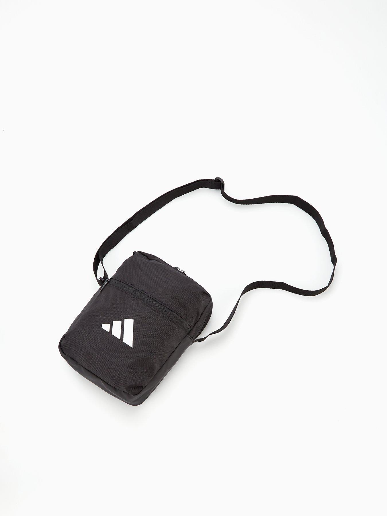 Image 2 of 4 of adidas Sportswear Men's Essentials Organiser Bag - Black