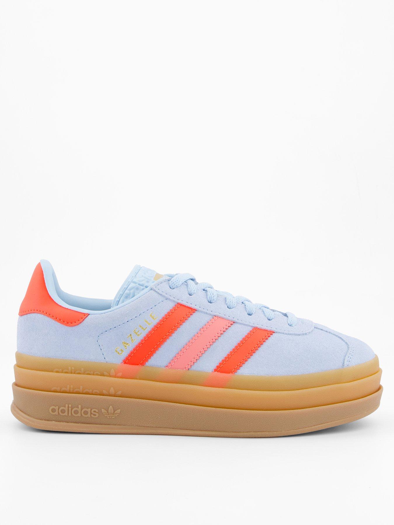 adidas gazelle silver green womens adidas Gazelle Shoes Better Scarlet 7