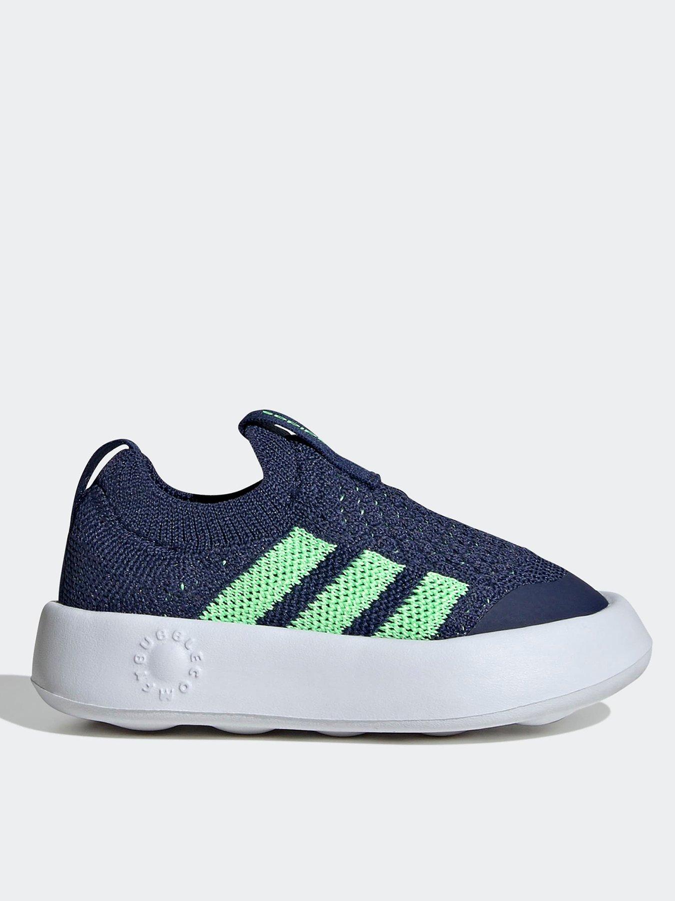 adidas-sportswear-infant-bubblecomfy-trainers-multi
