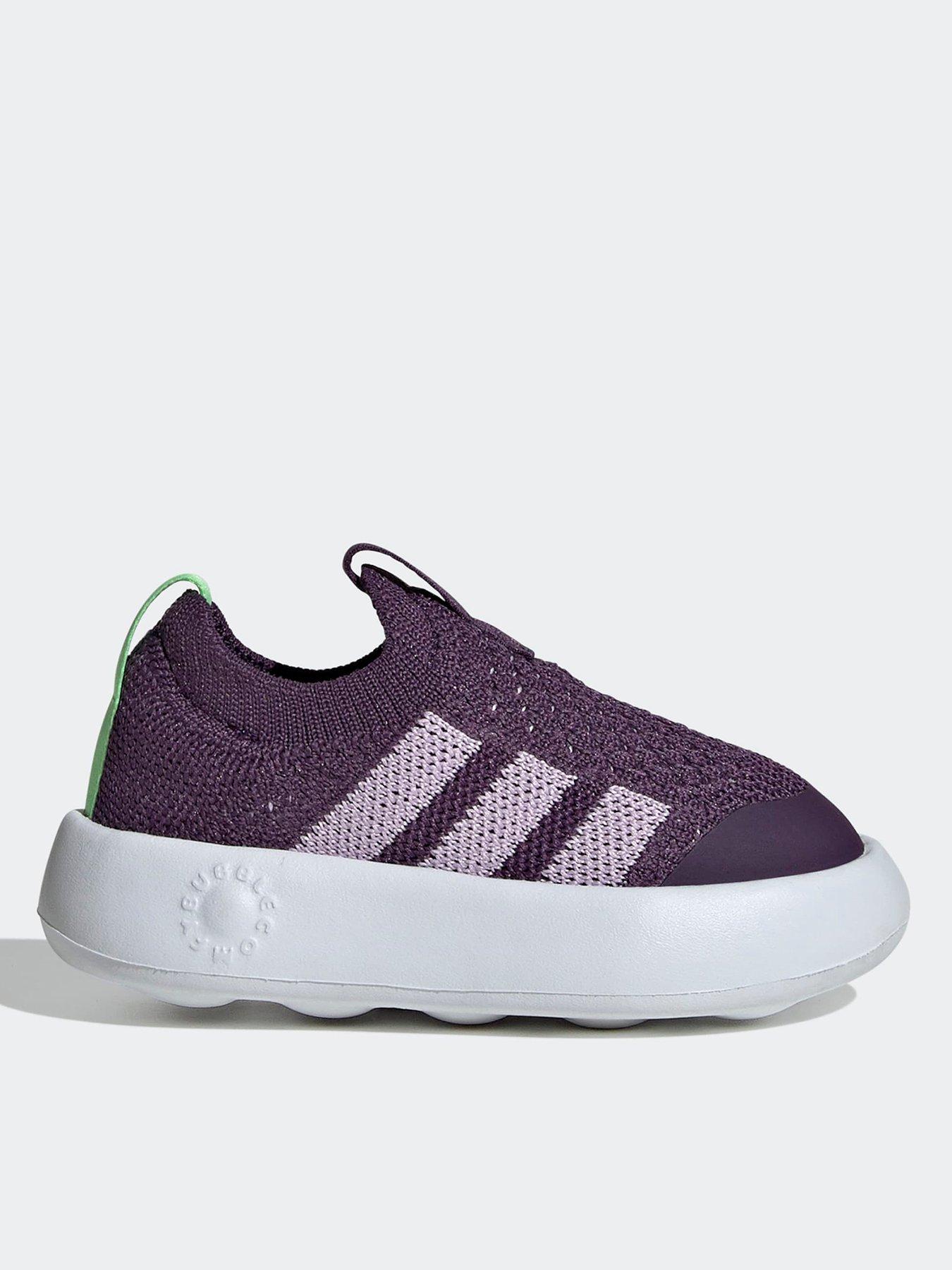 adidas-sportswear-infant-bubblecomfy-trainers-multi